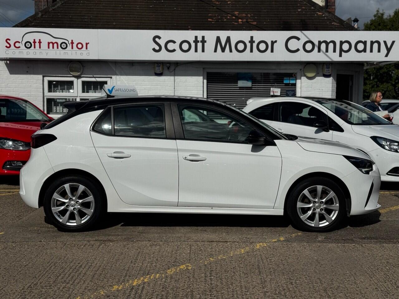 Vauxhall Corsa view 7