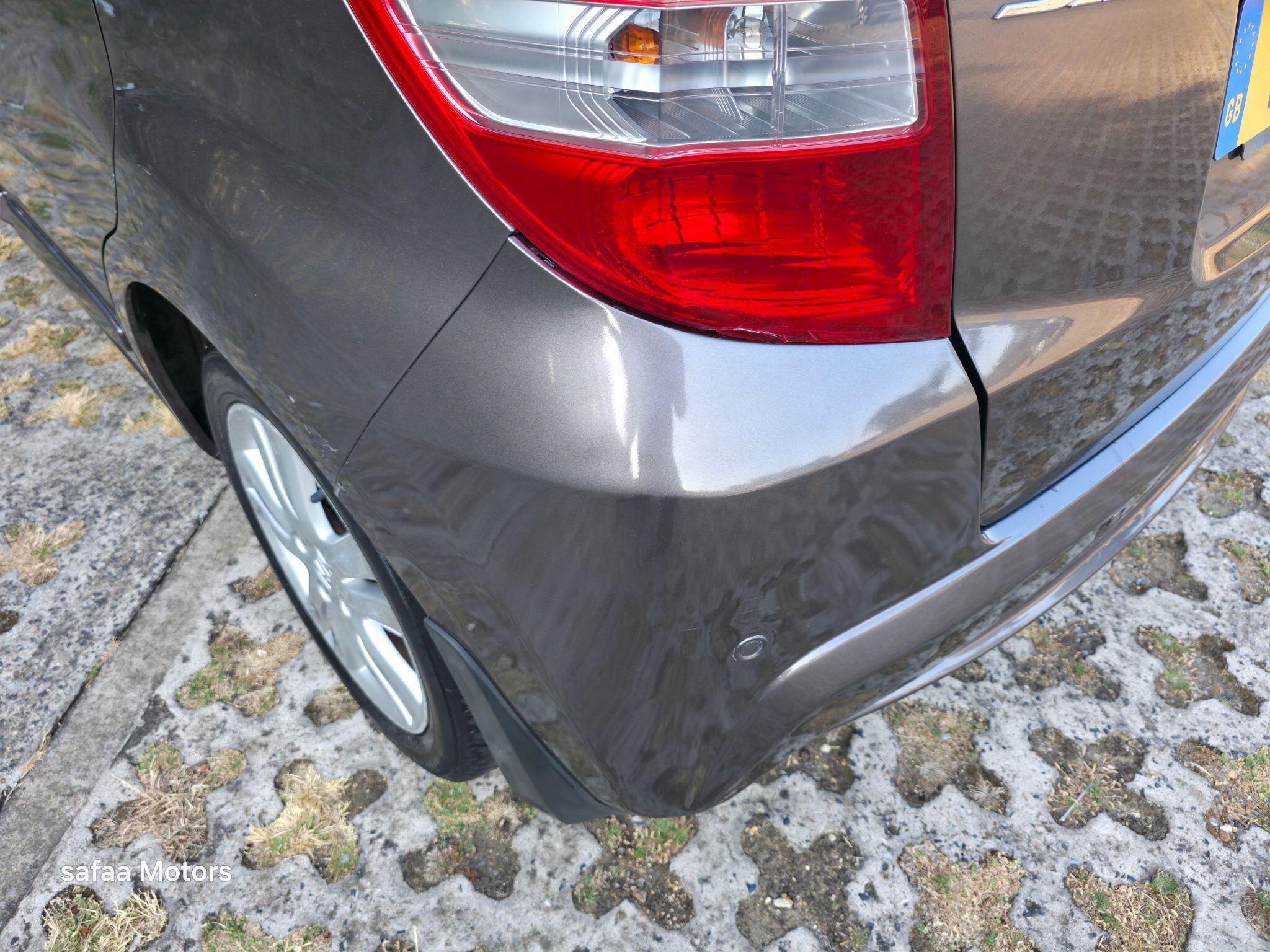 Honda Jazz view 13