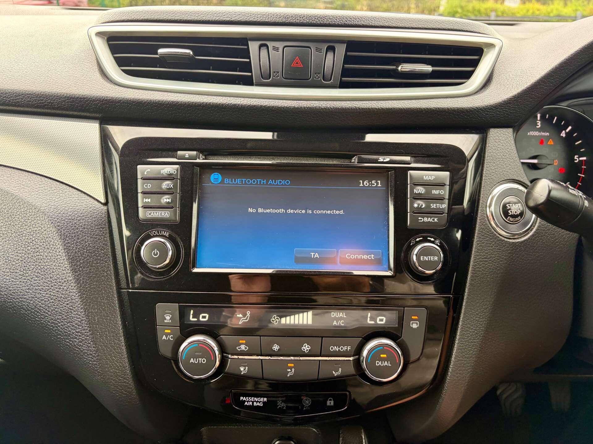 Nissan Qashqai view 44