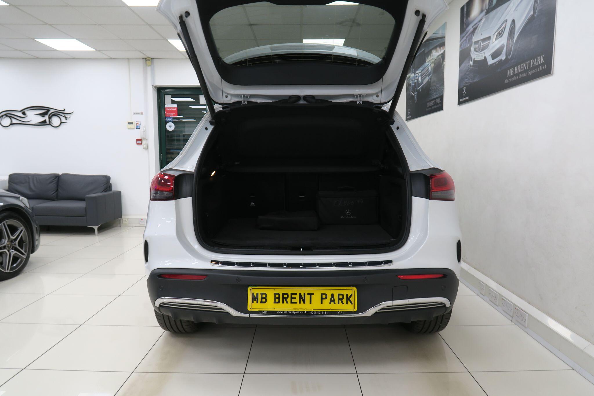 Mercedes-Benz Eqa view 20