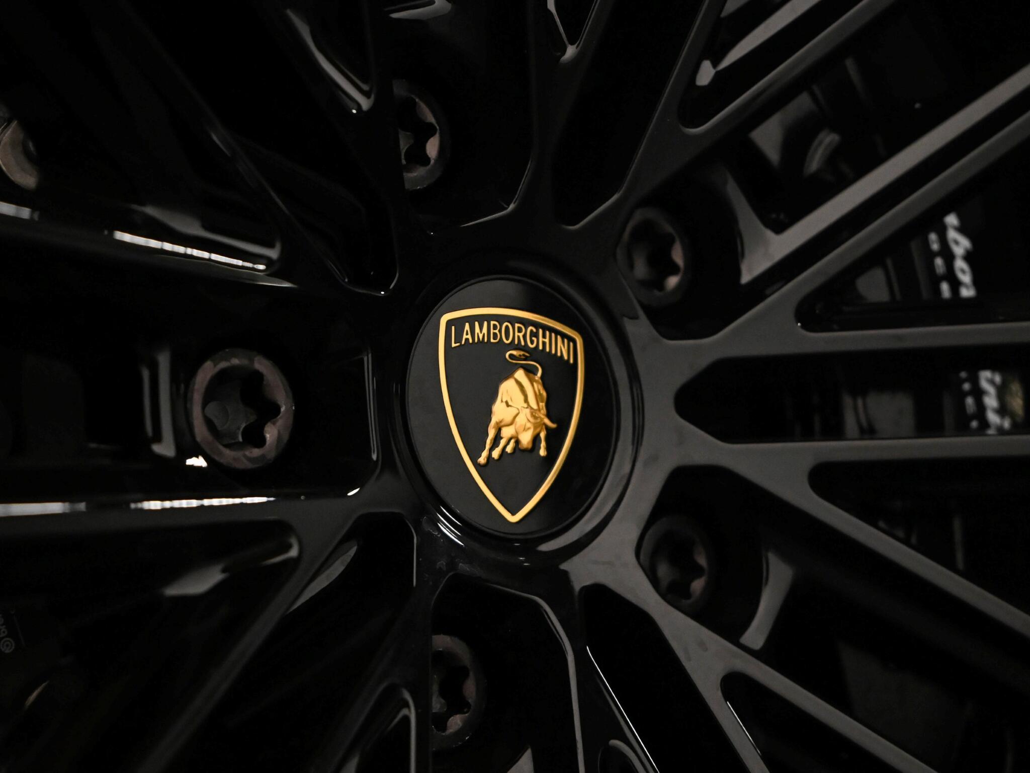 Lamborghini Urus view 30