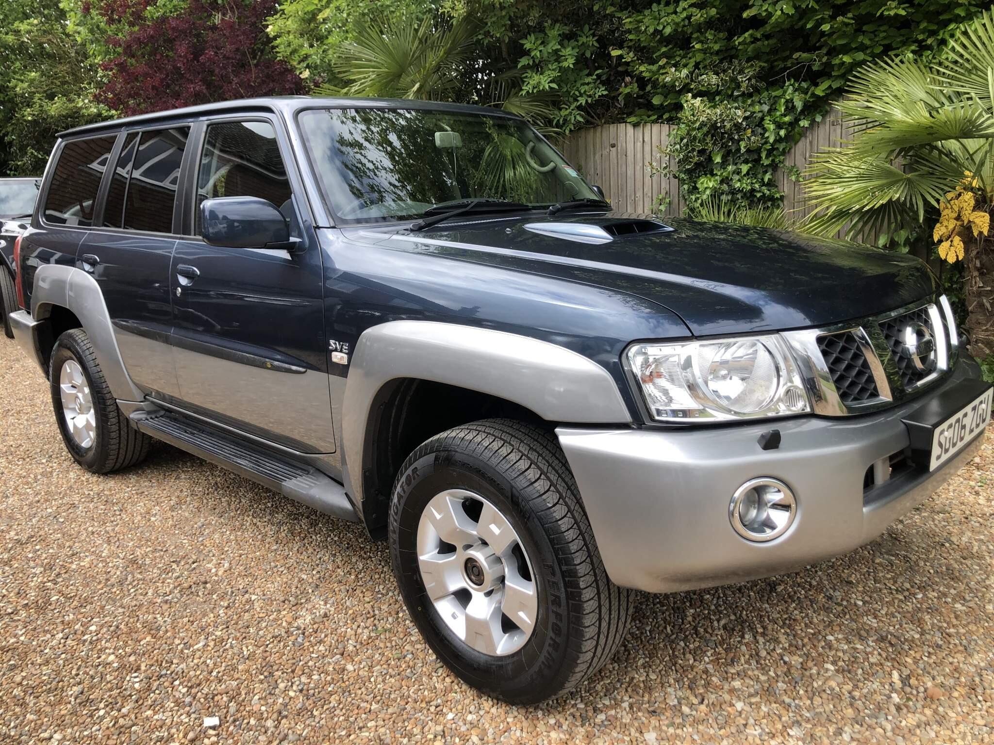 Nissan Patrol