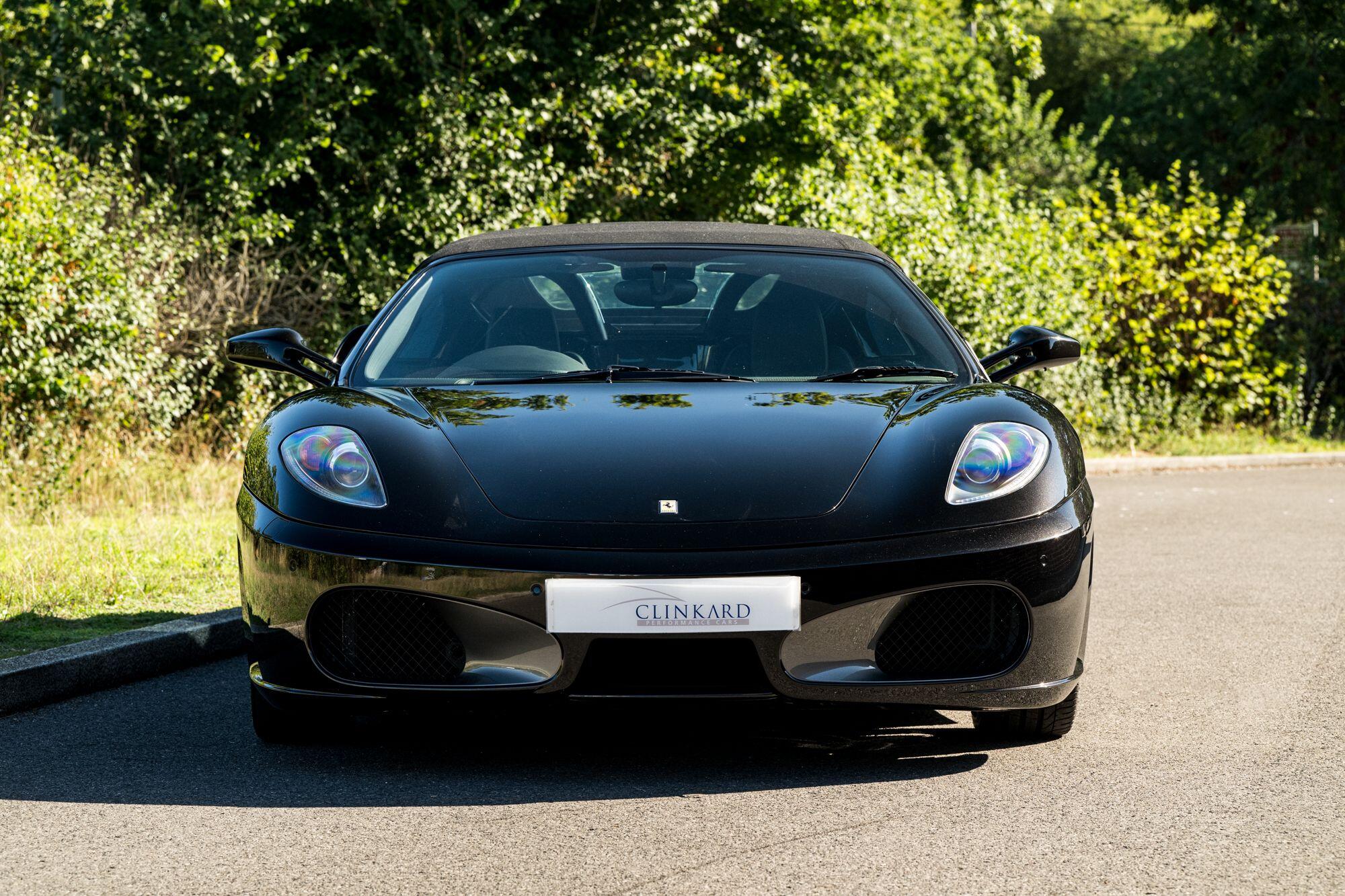 Ferrari F430 view 3