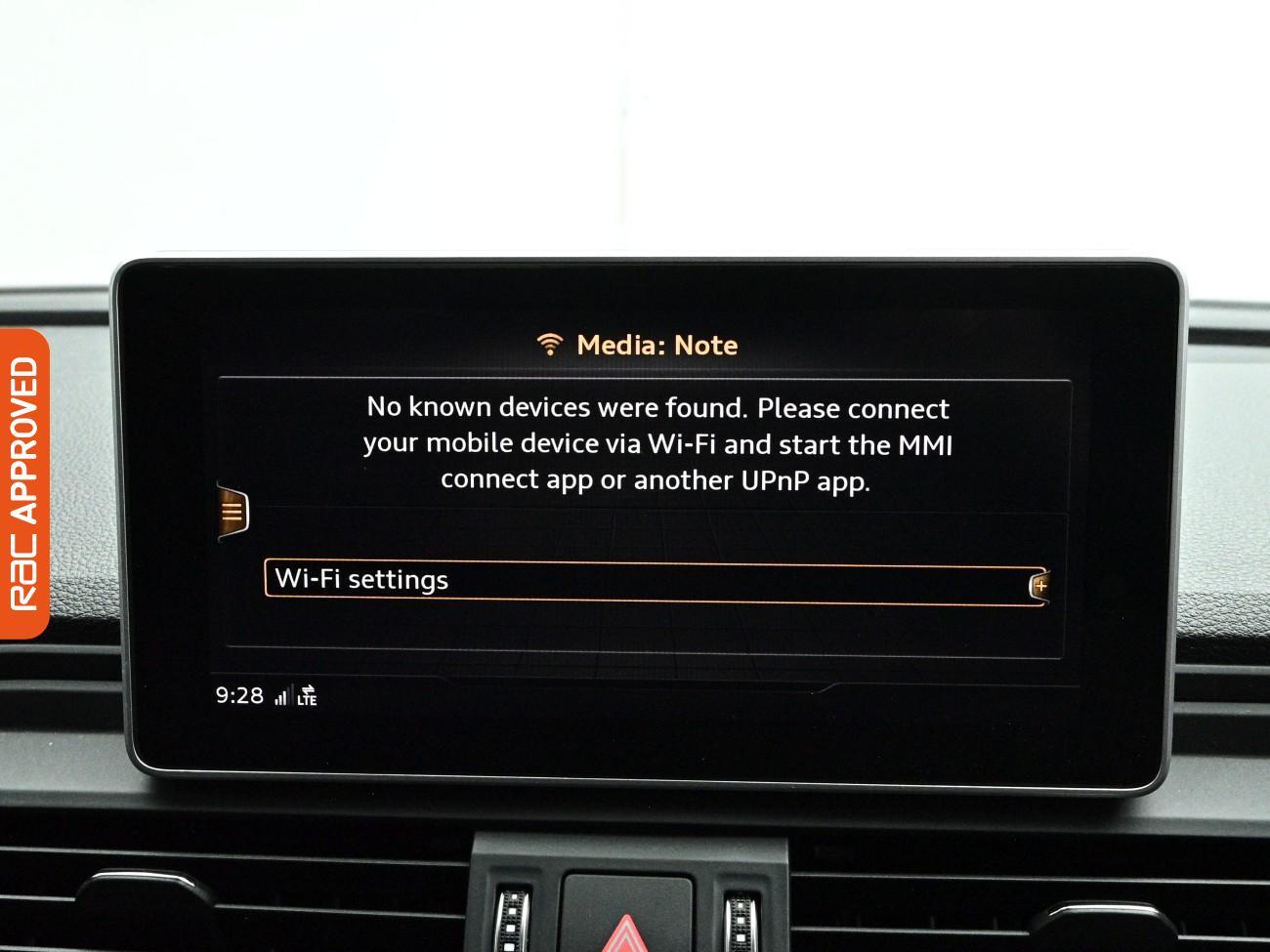 Audi SQ5 view 21