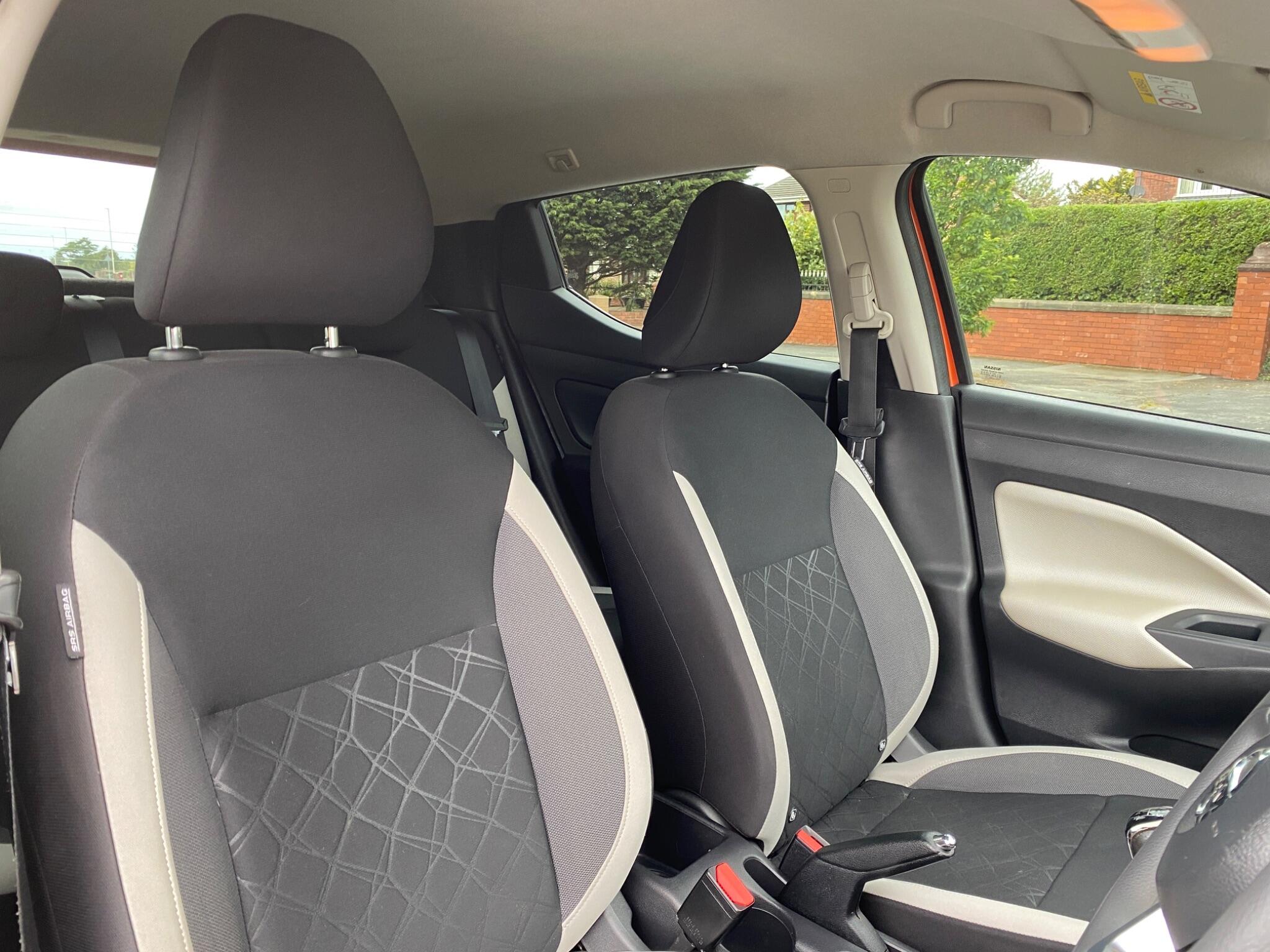 Nissan Micra 0.9 IG-T Acenta Euro 6 (s/s) 5dr