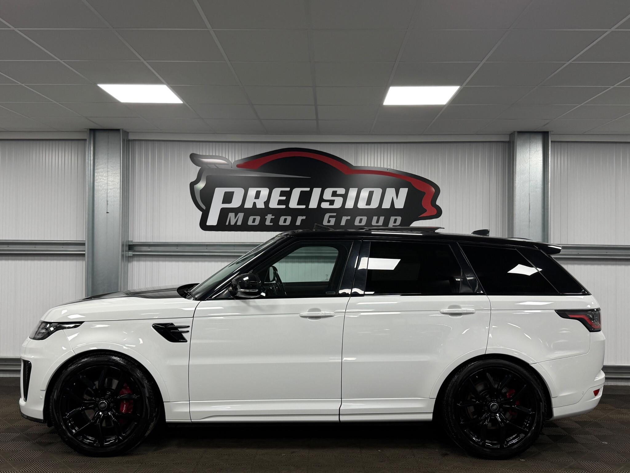 Land Rover Range Rover Sport view 9