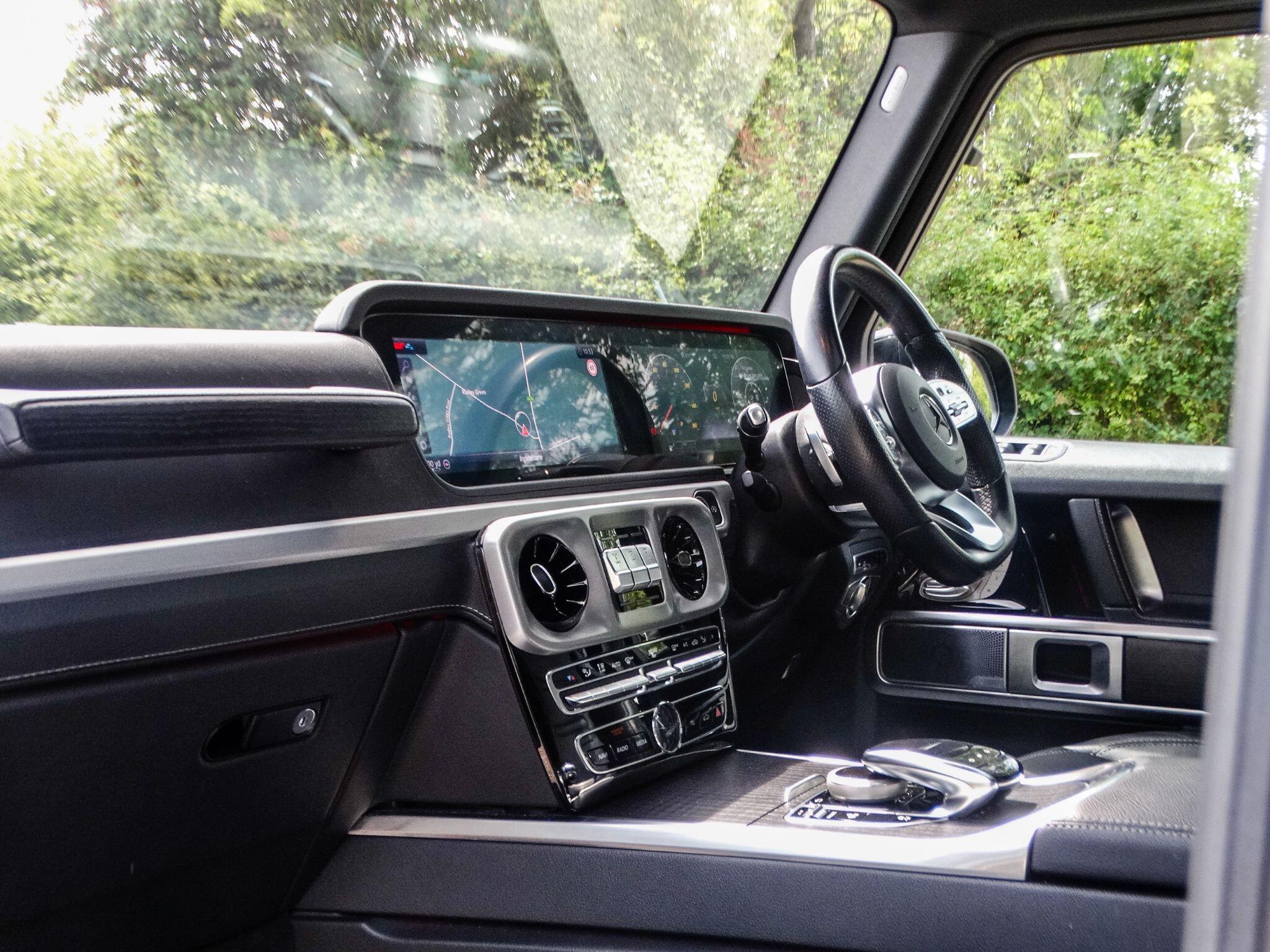 Mercedes-Benz G Class view 15
