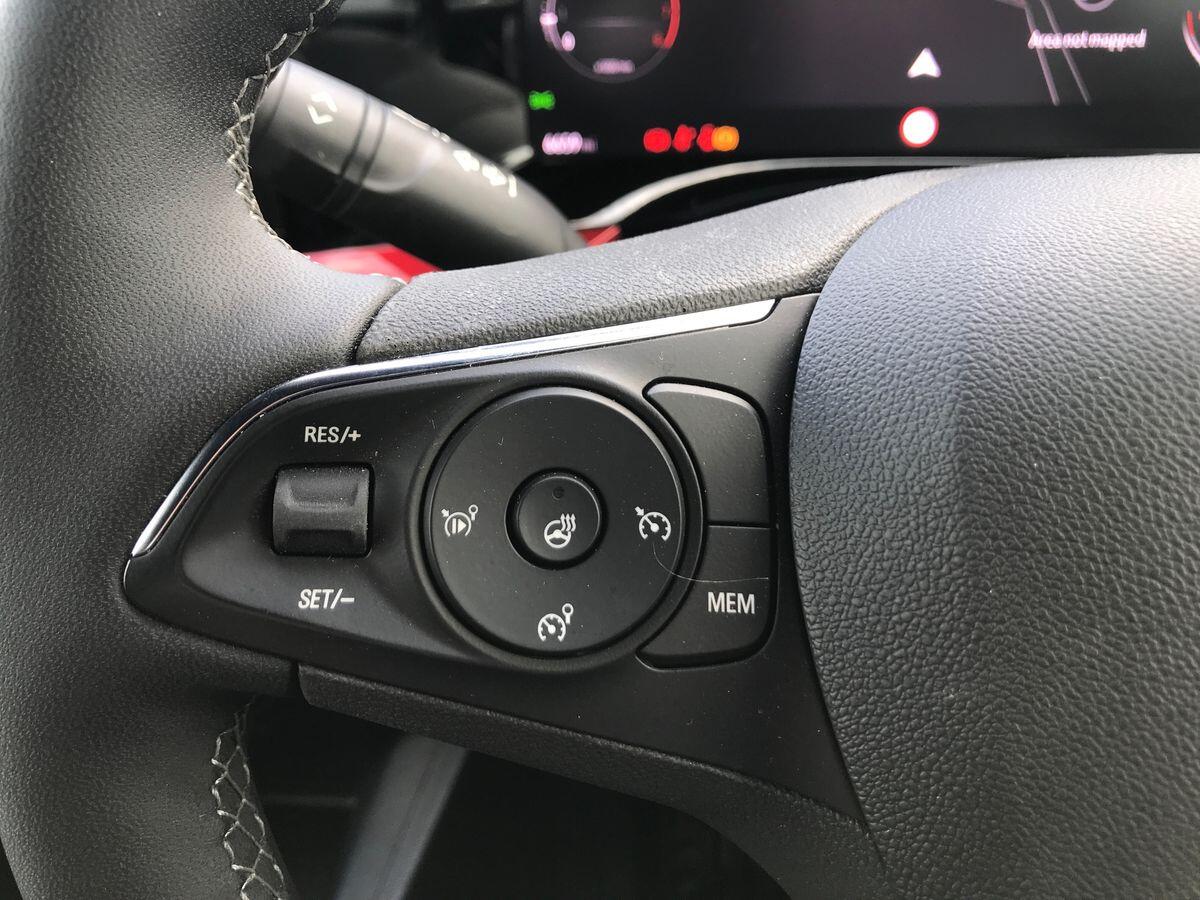 Vauxhall Mokka view 24