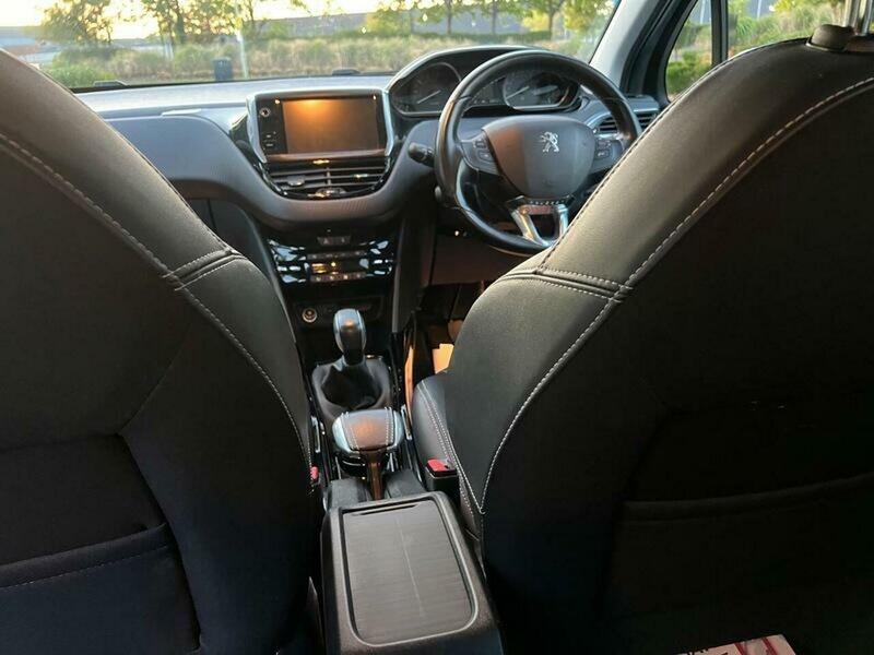 2016 Peugeot 2008 1.2 PureTech Allure Euro 6 (s/s) 5dr • 15,159 miles image 46