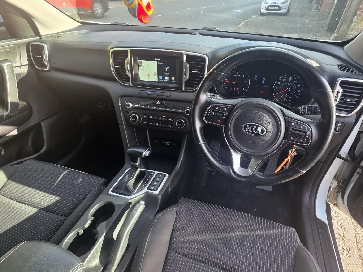 Kia Sportage view 7