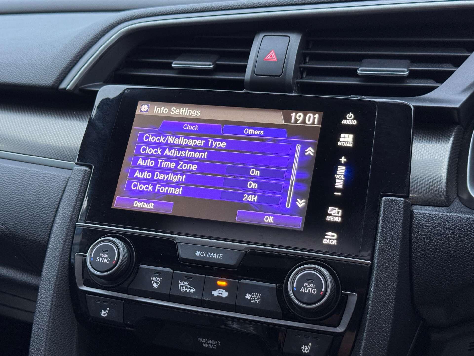 Honda Civic view 64