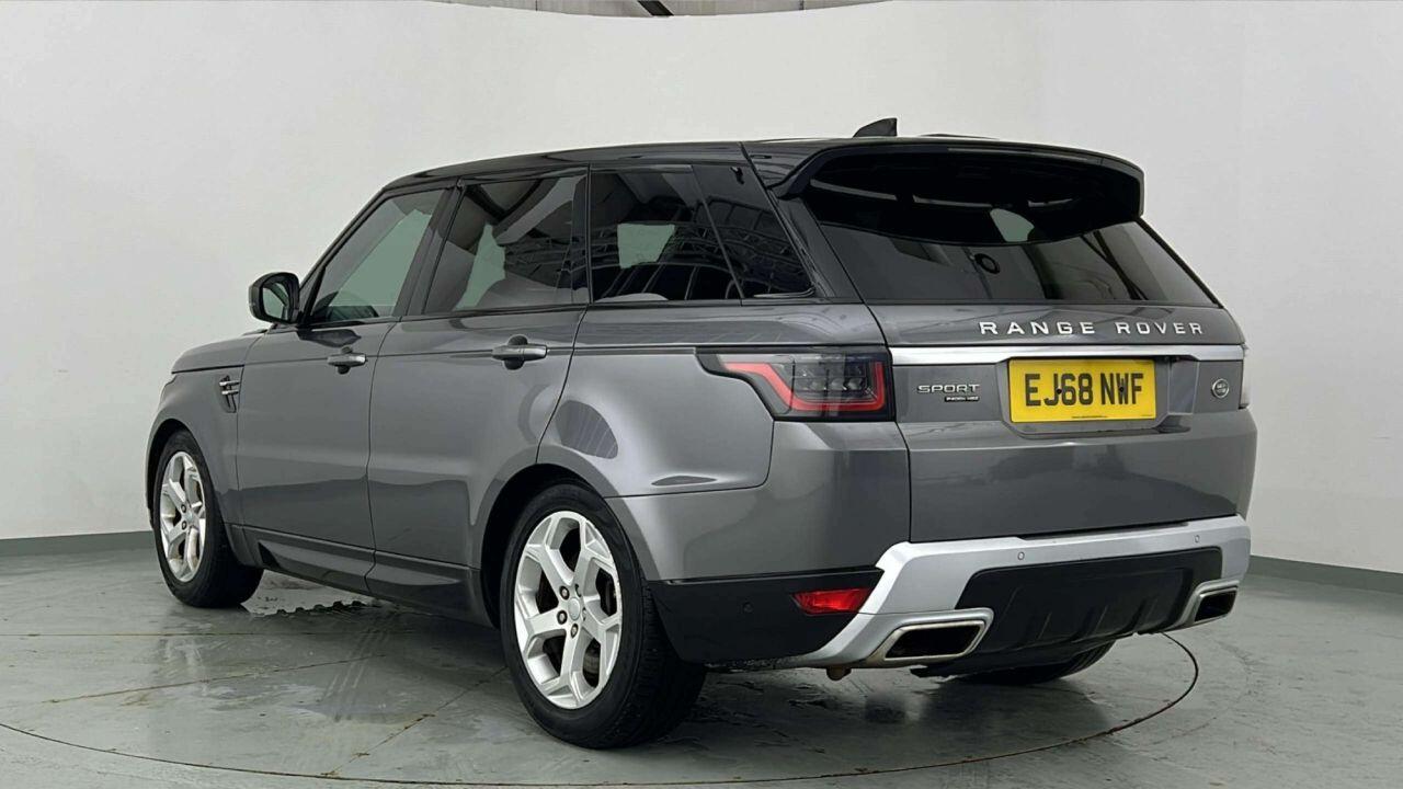 Land Rover Range Rover Sport view 11