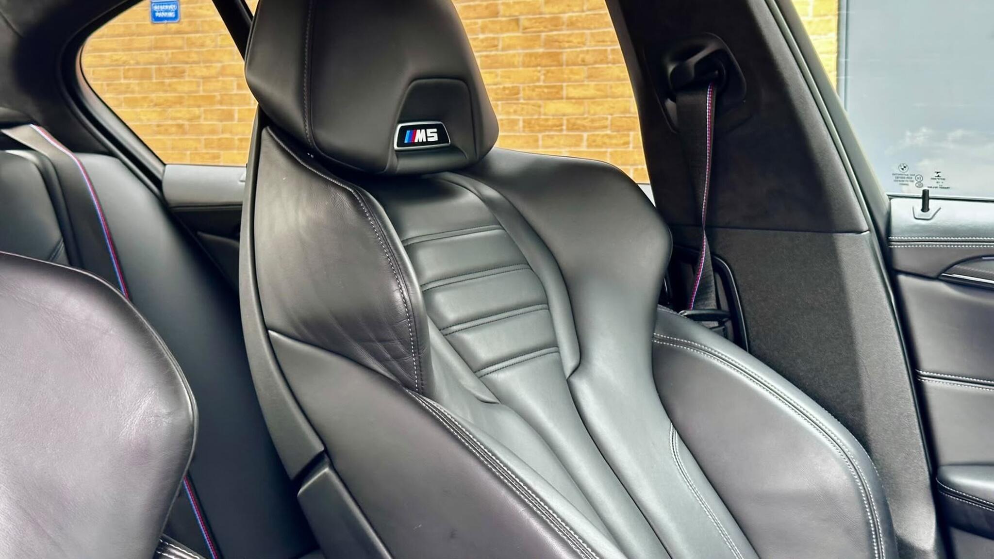 BMW M5 view 47