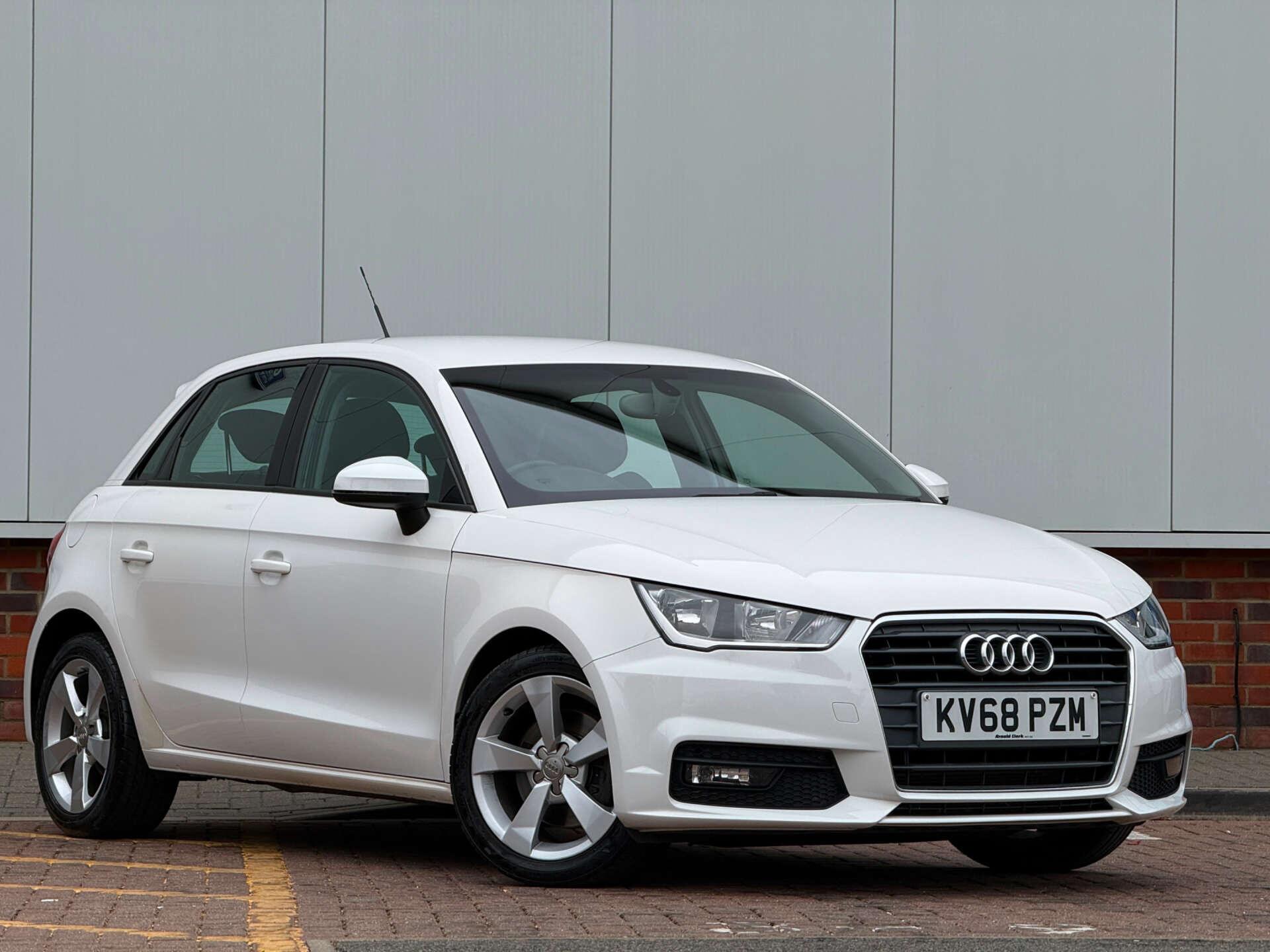 Audi A1 view 10