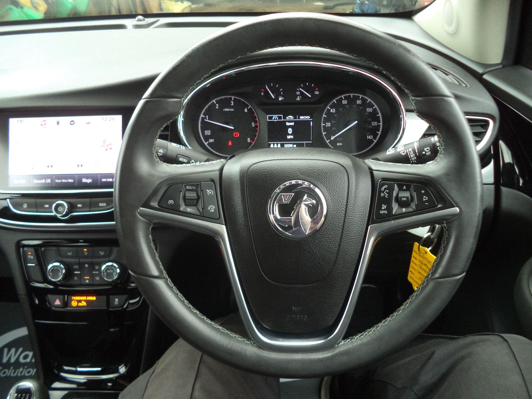 Vauxhall Mokka X view 38