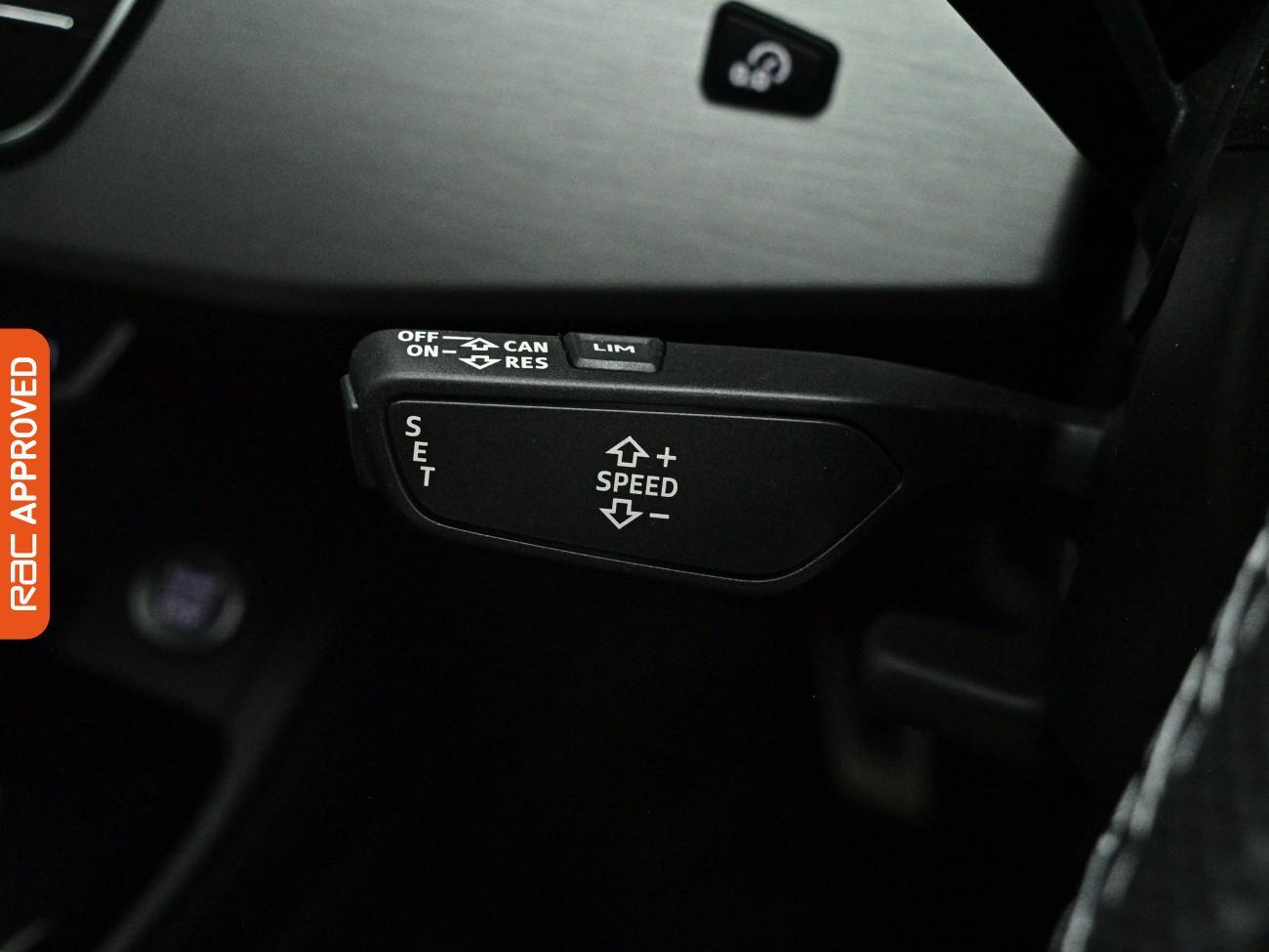 Audi A5 view 21