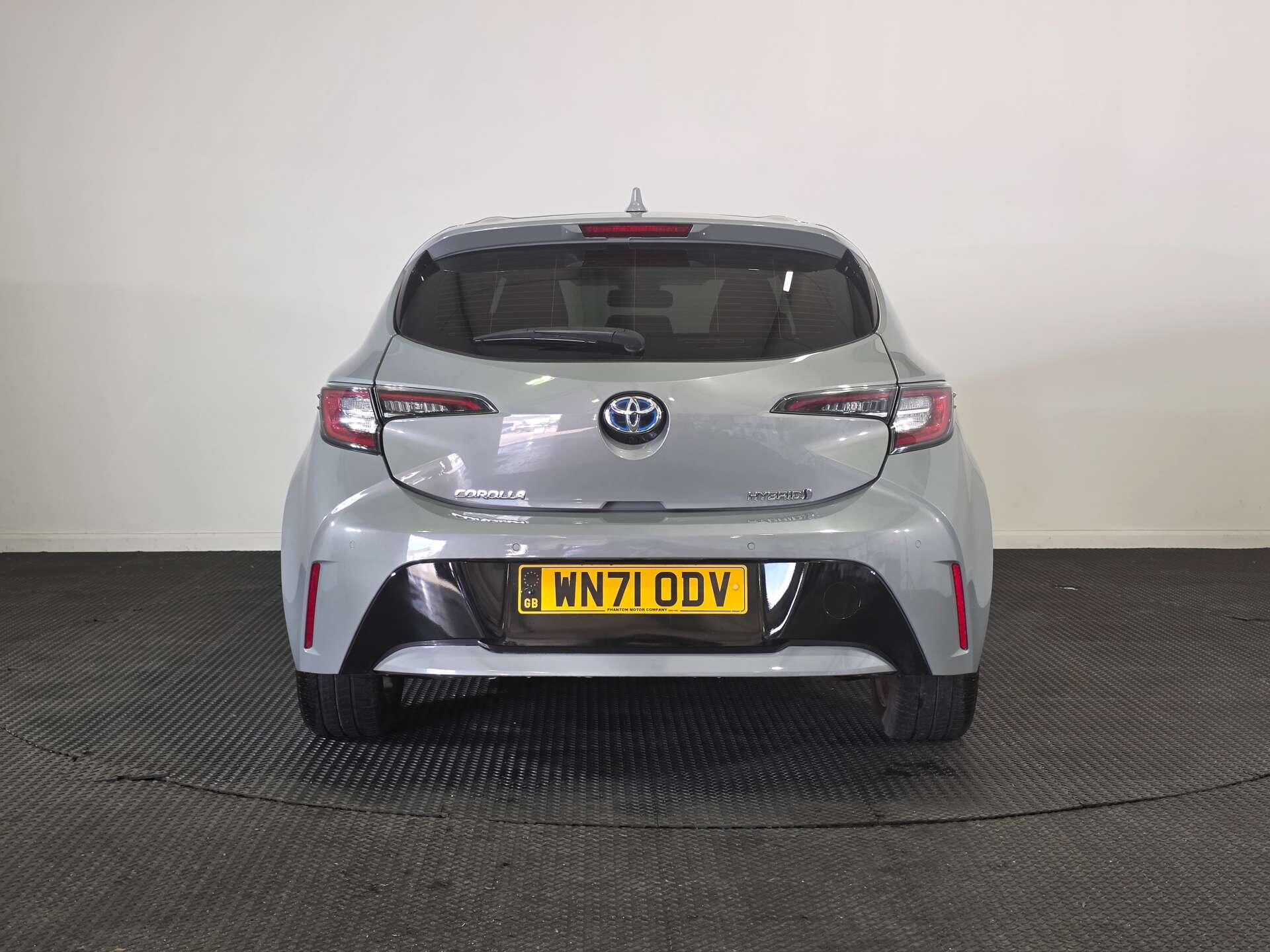 Toyota Corolla view 6