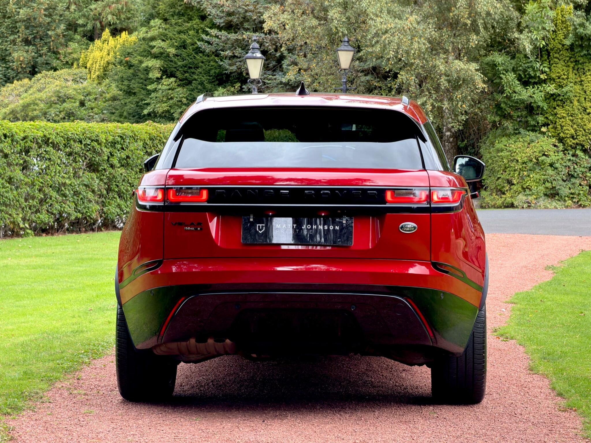 Land Rover Range Rover Velar view 24