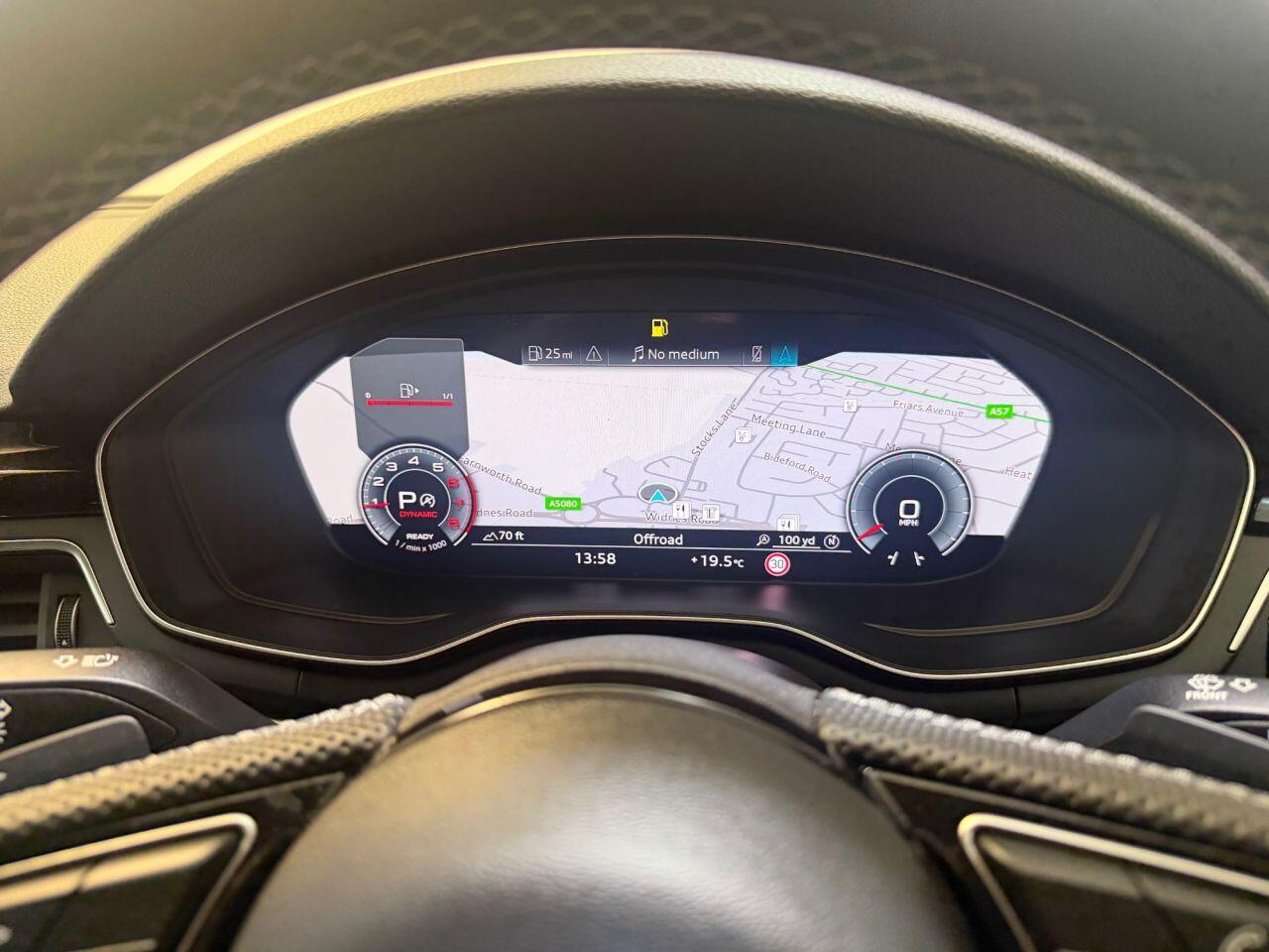 Audi A5 view 65