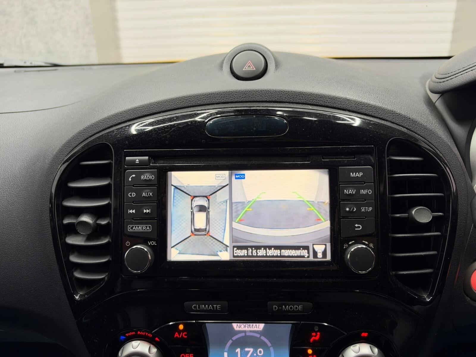 Nissan Juke view 15