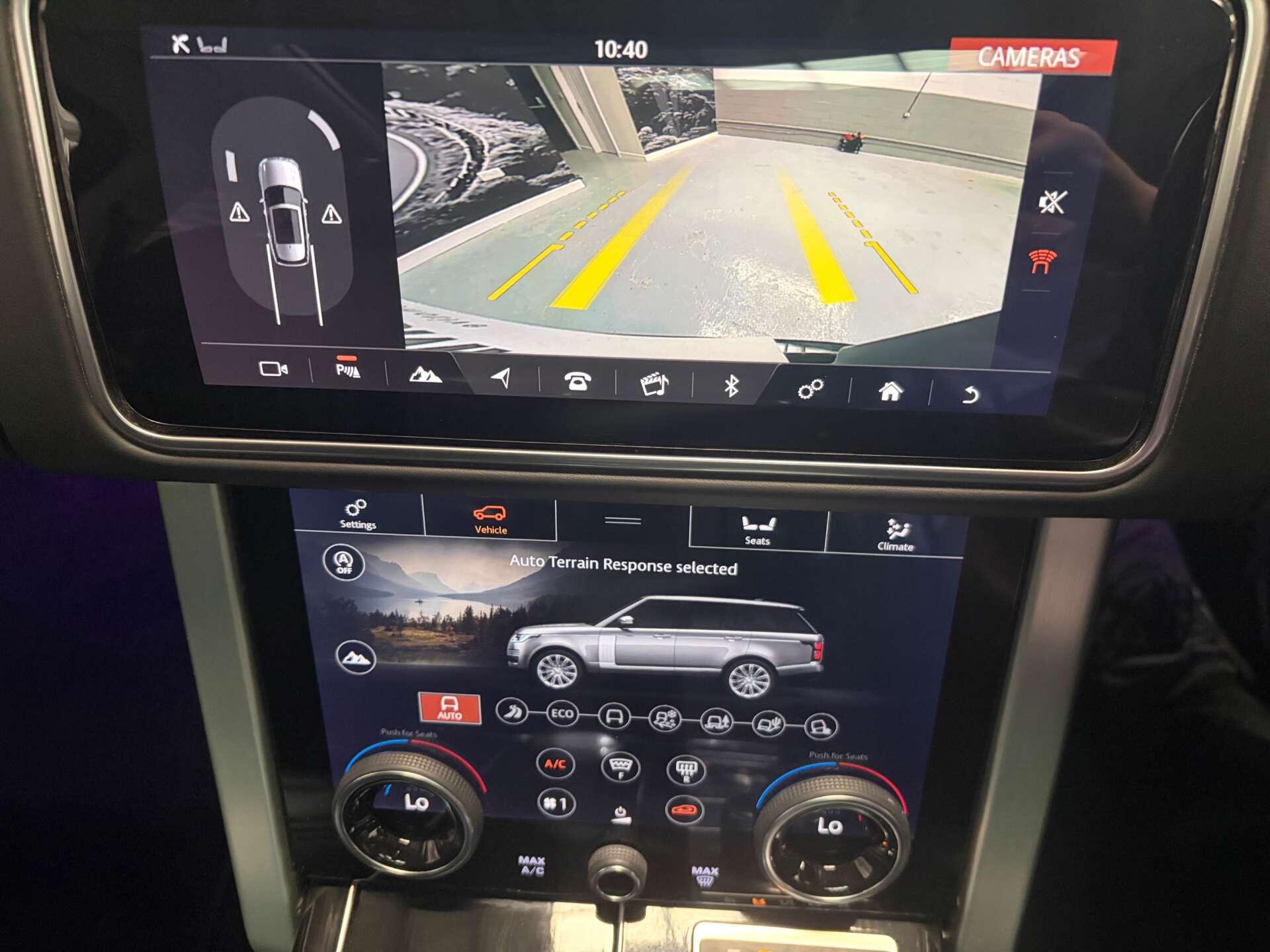 Land Rover Range Rover view 20