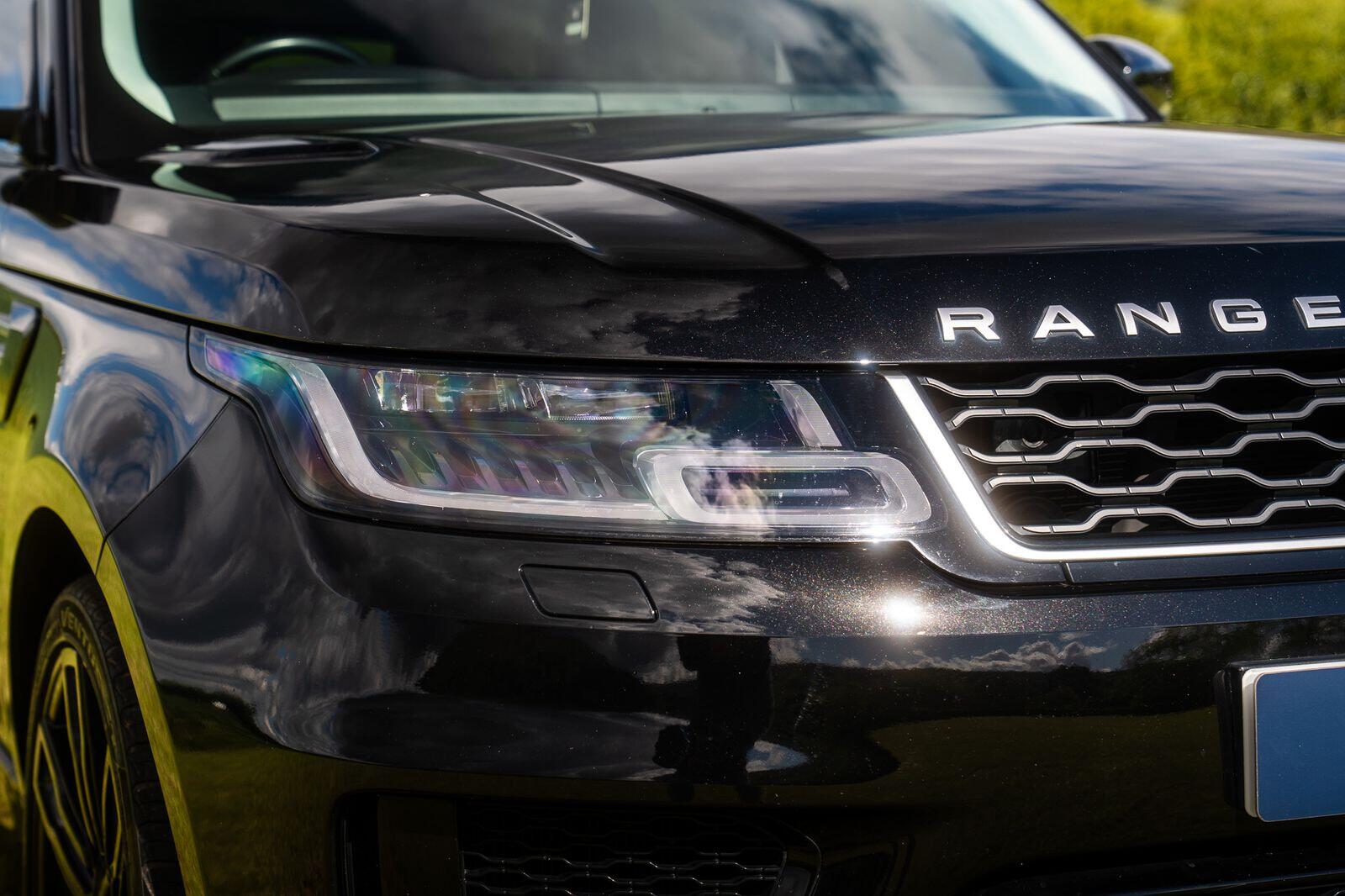 Land Rover Range Rover Sport view 9