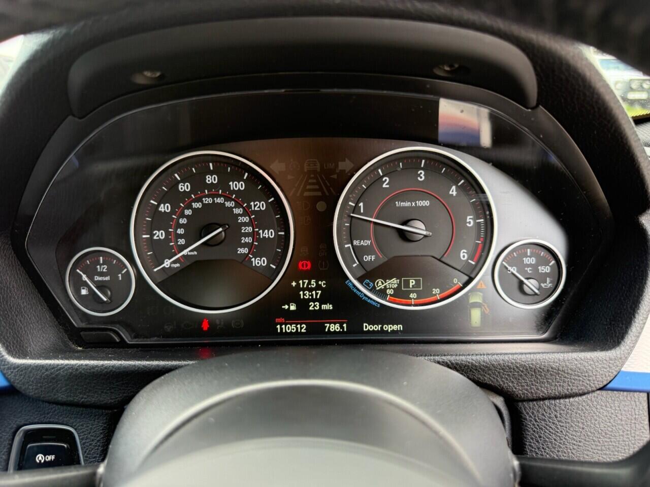 BMW 3 Series view 10