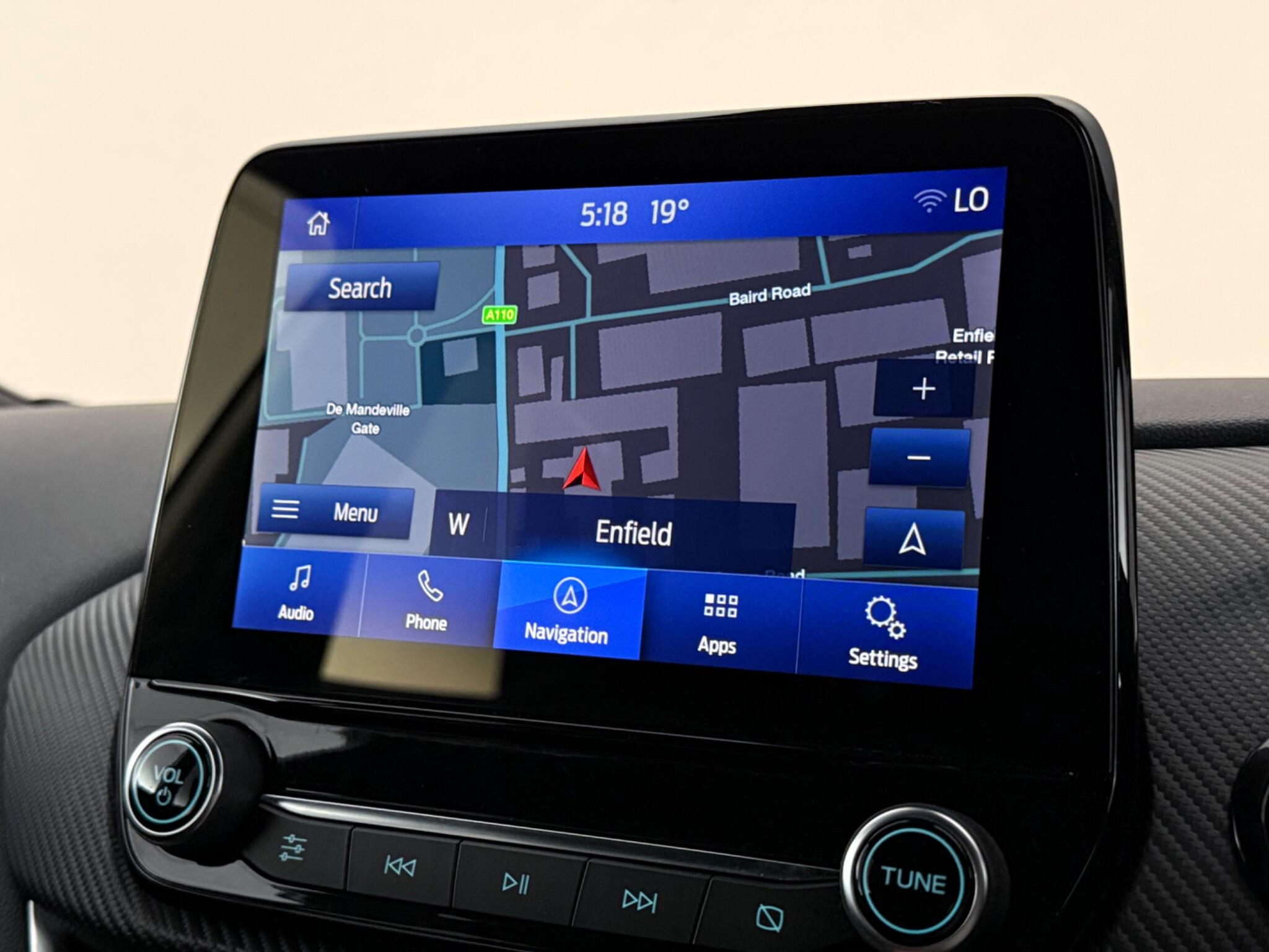 Ford Puma view 27