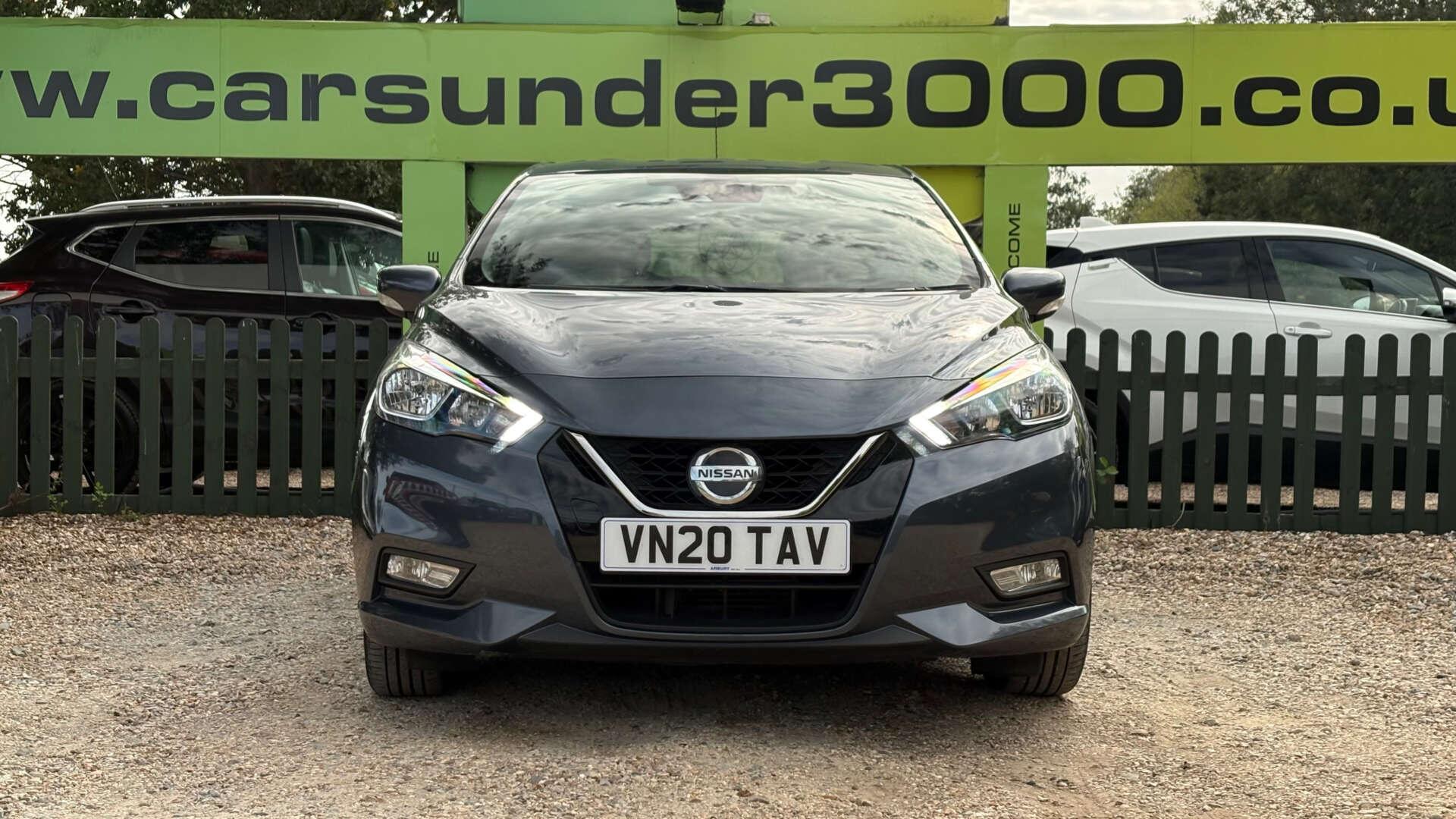 Nissan Micra view 5