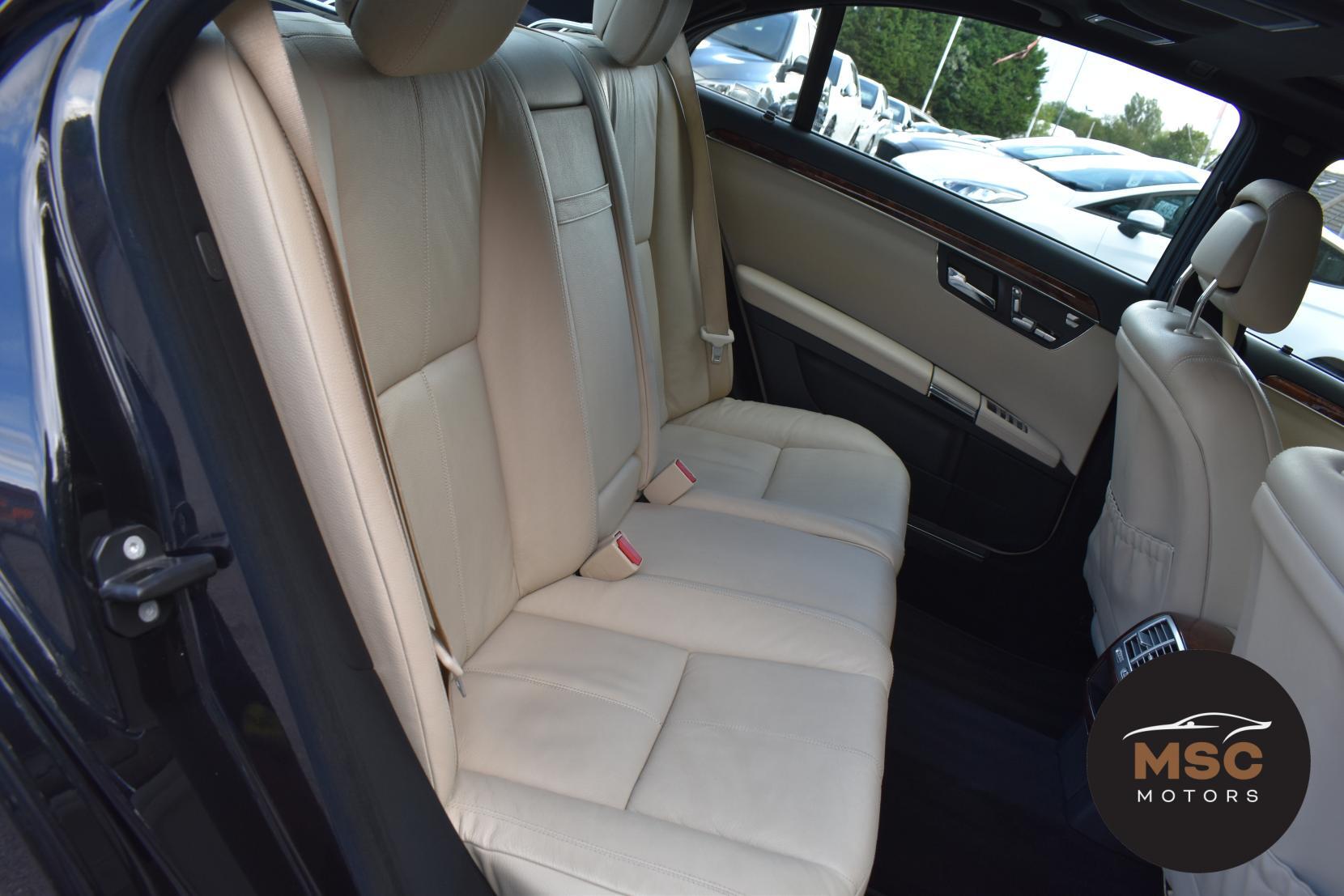 Mercedes-Benz S Class view 33