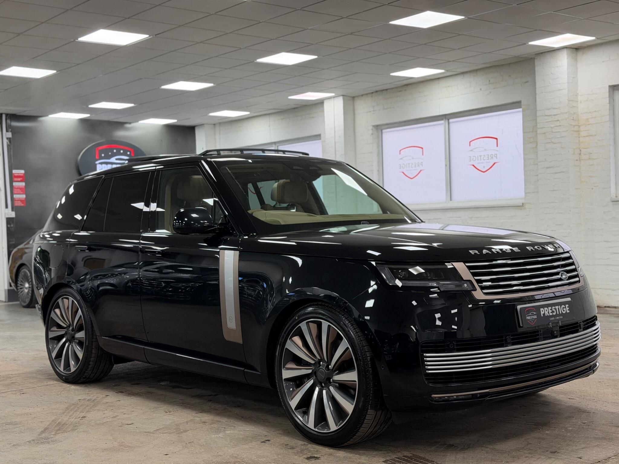 Land Rover Range Rover view 57