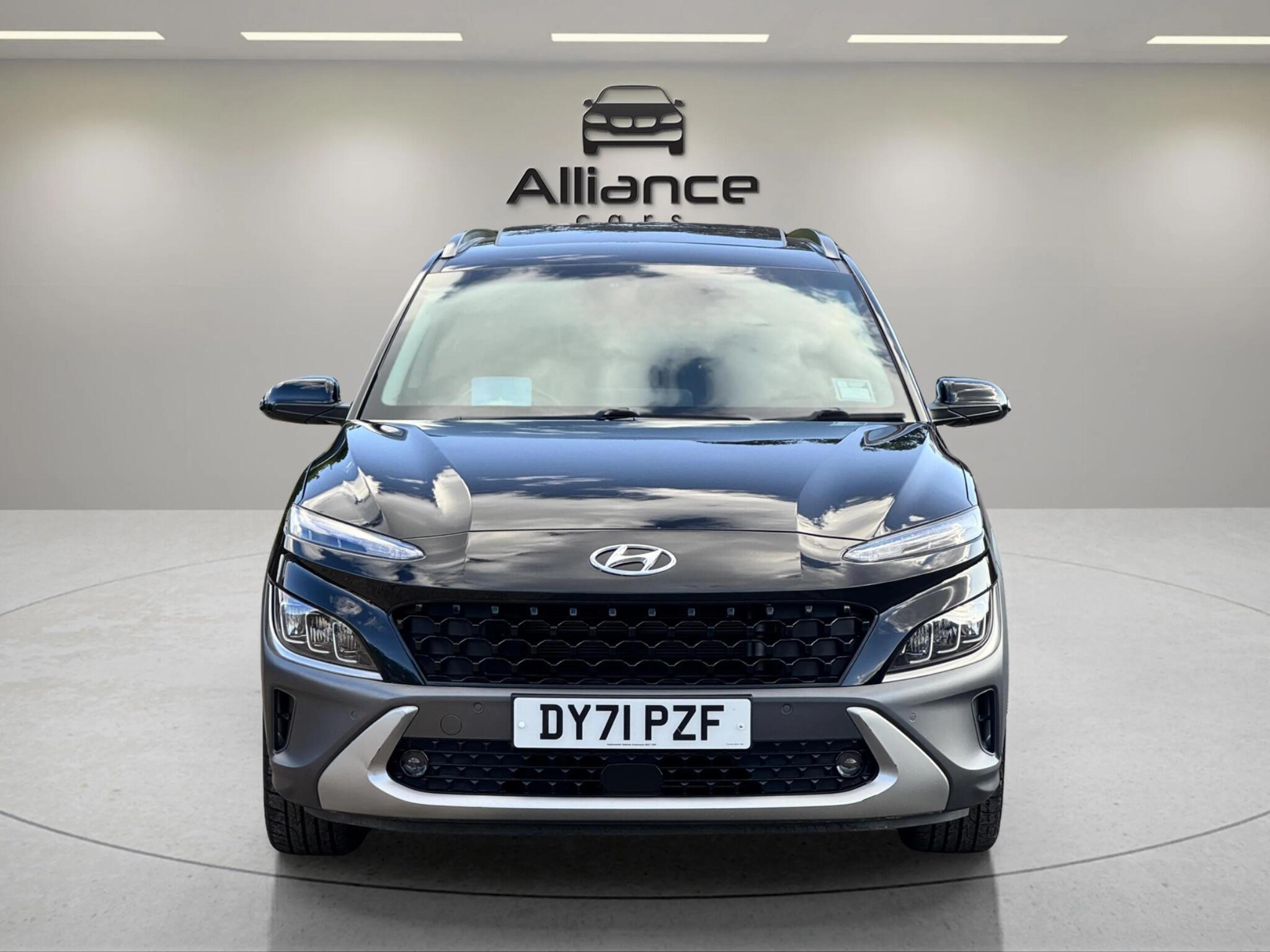 Hyundai Kona view 76