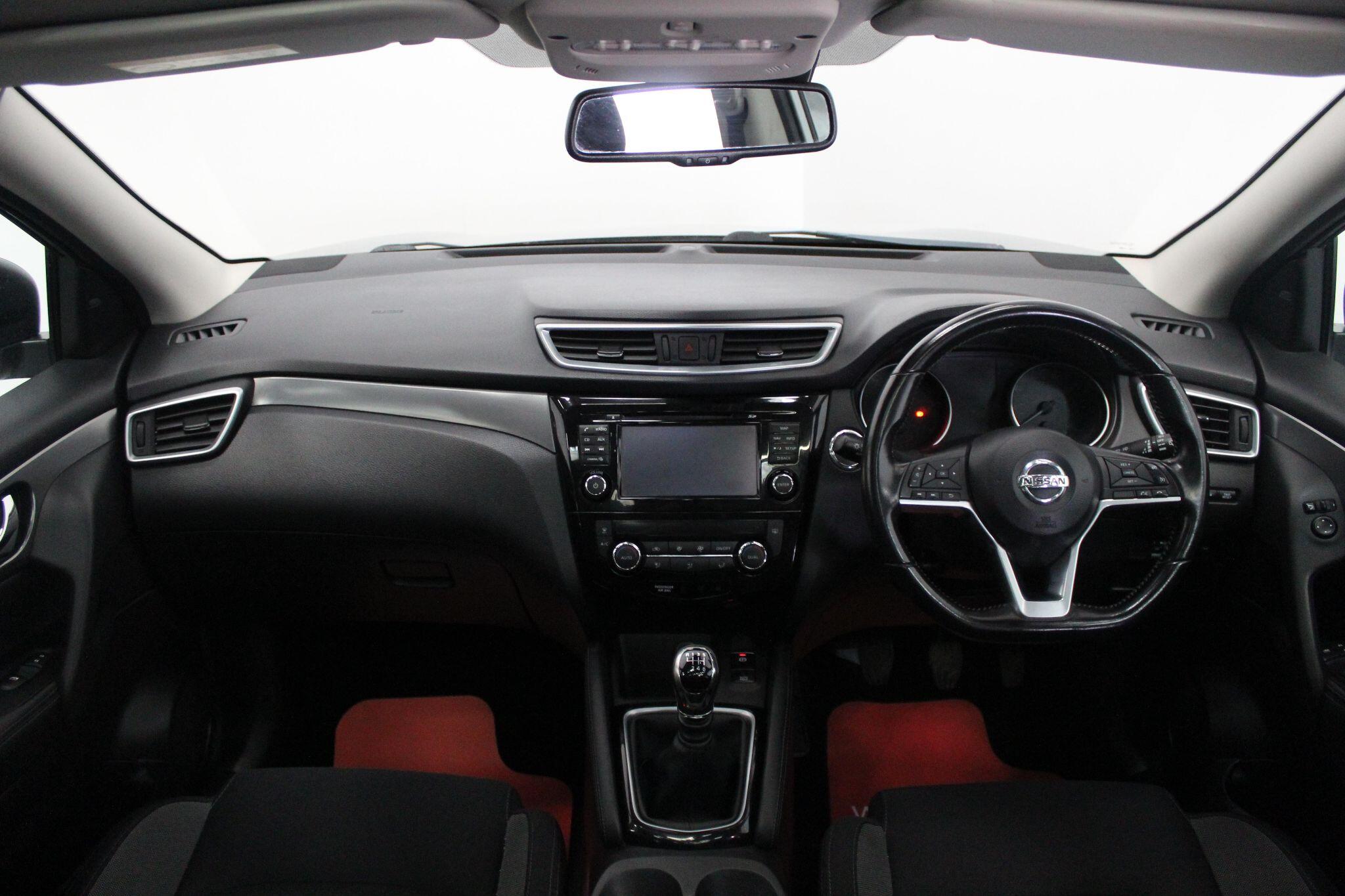 Nissan Qashqai view 30