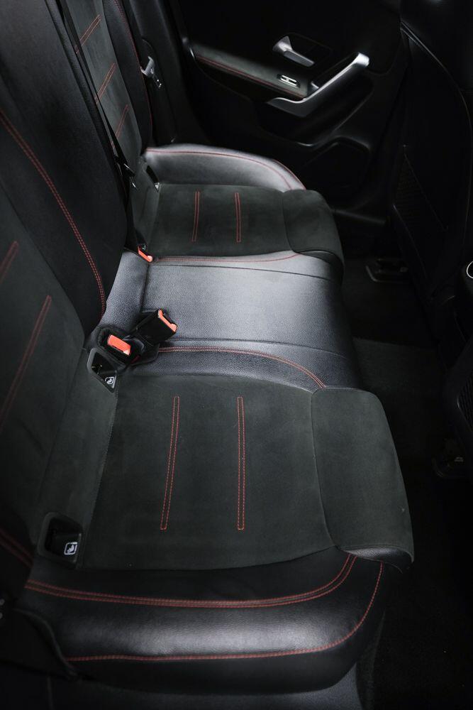 Mercedes-Benz A Class view 13