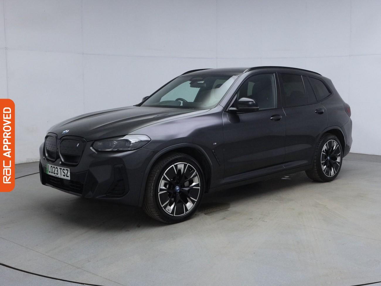 BMW Ix3 view 32