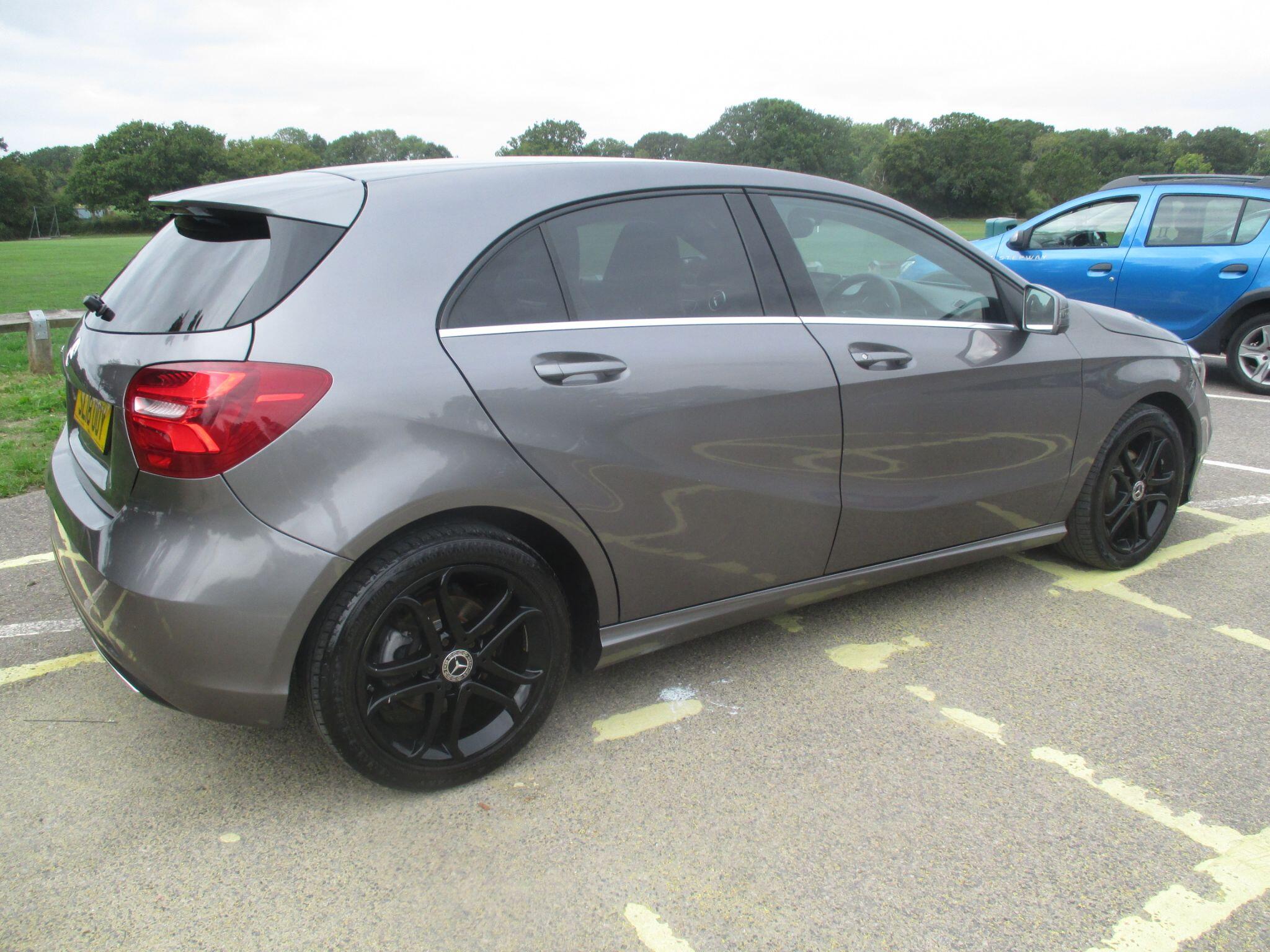 Mercedes-Benz A-Class view 9