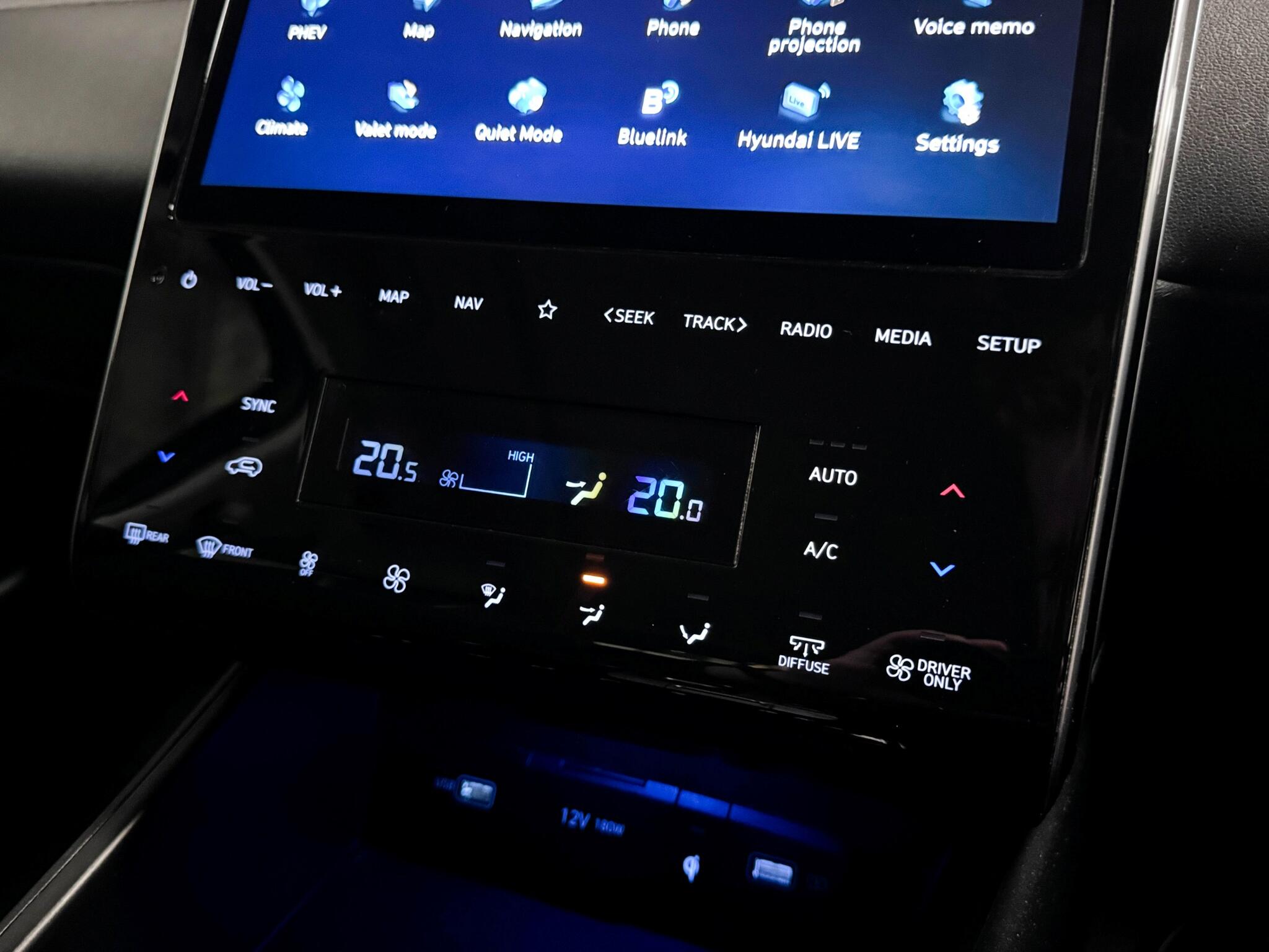 Hyundai Tucson view 42