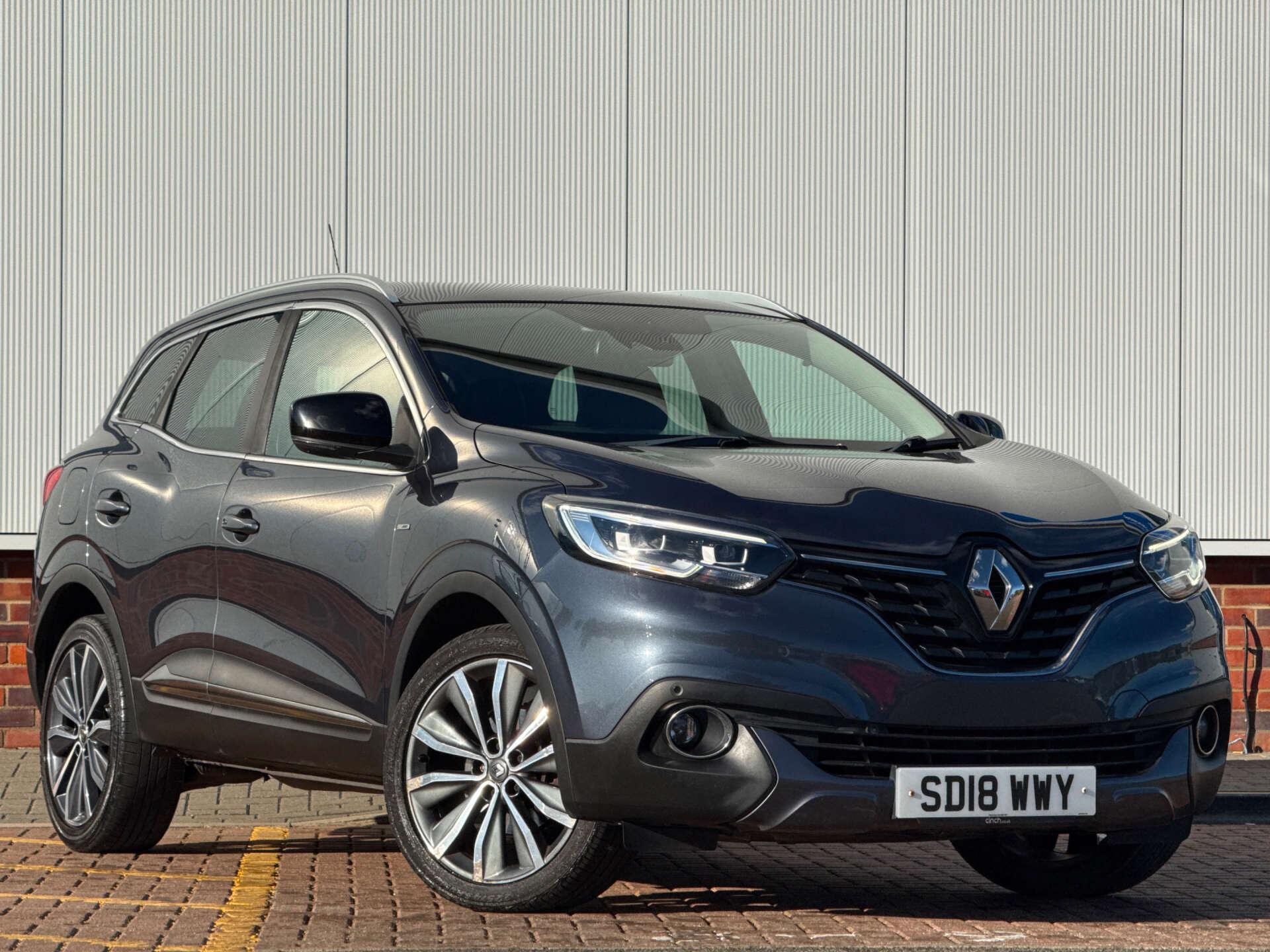 Renault Kadjar view 5