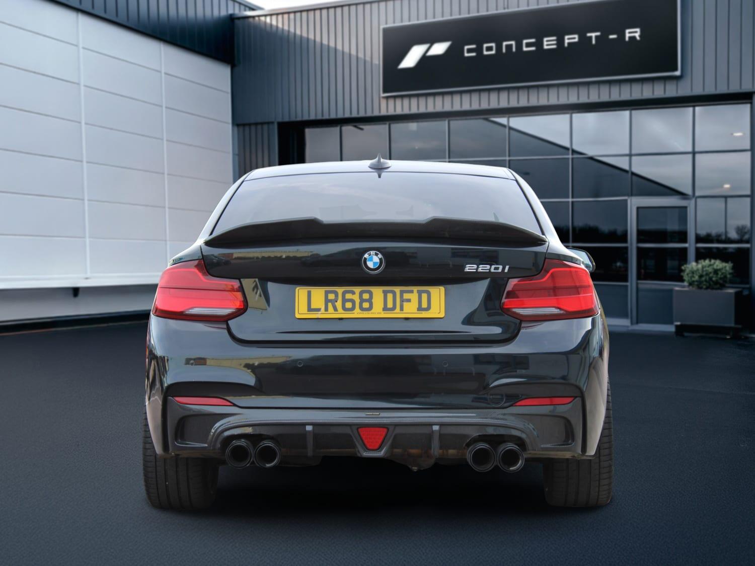 BMW 2 Series view 5