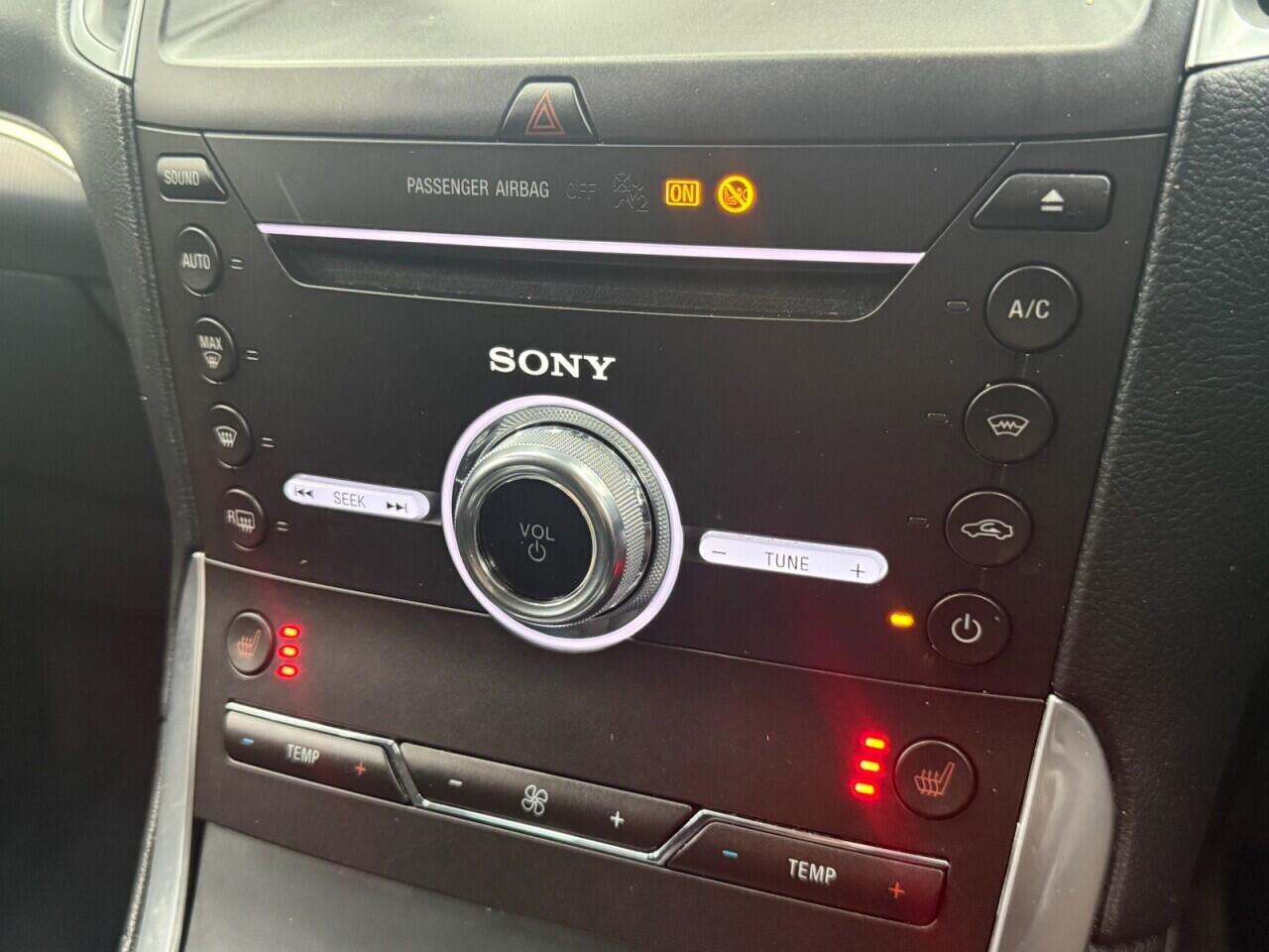 Ford S-Max view 21