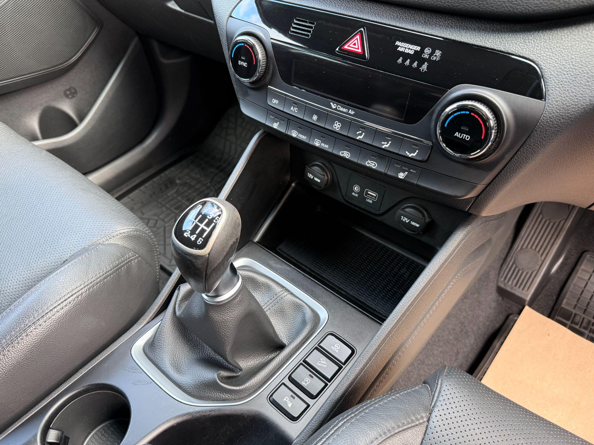 Hyundai Tucson view 33
