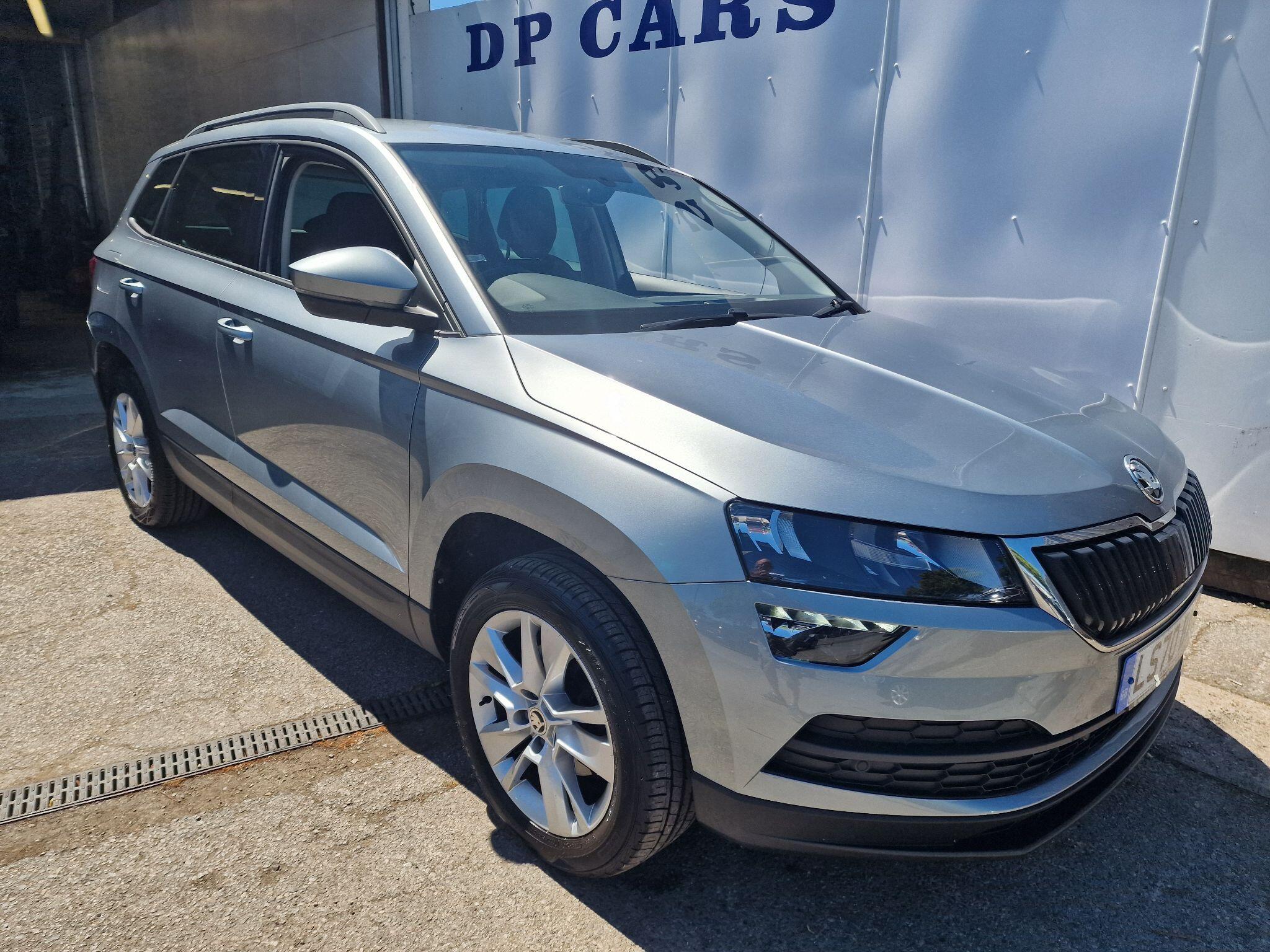 2020 Skoda Karoq in Grey for sale