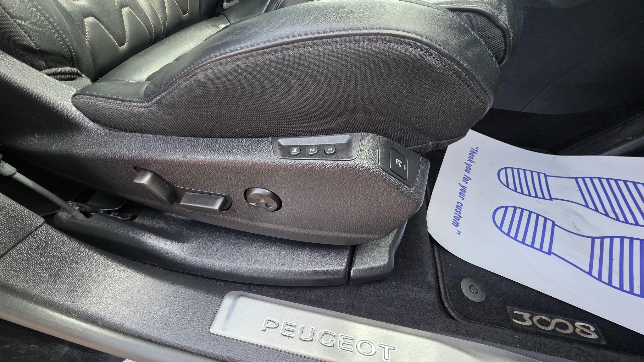 Peugeot 3008 view 39