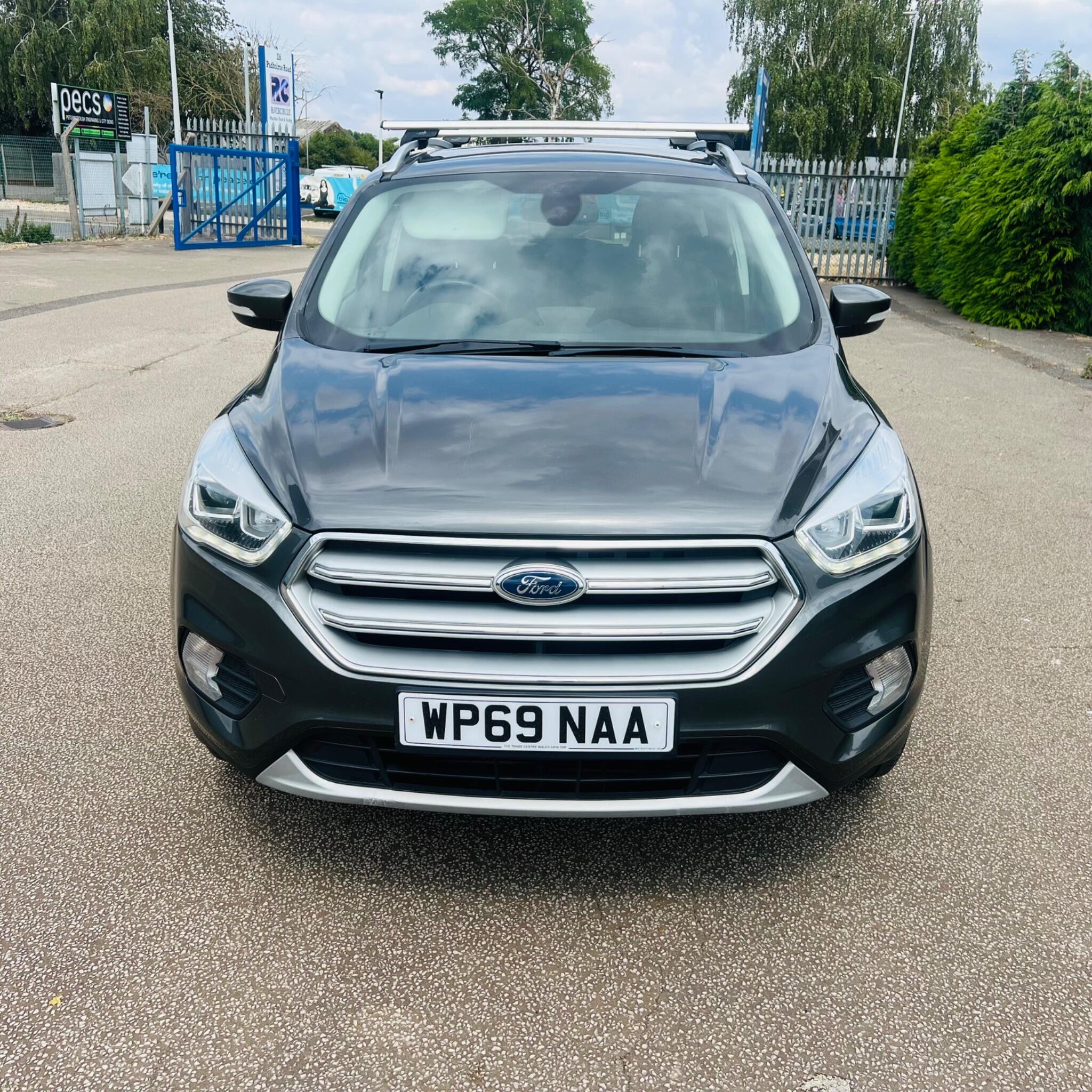Ford Kuga view 6