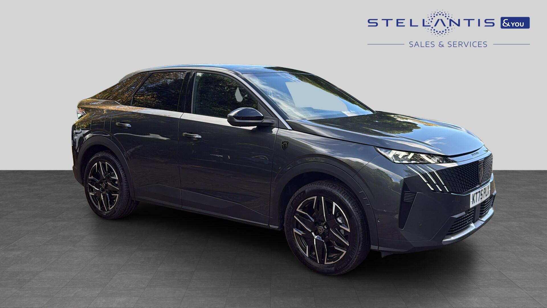 2026 Peugeot 3008