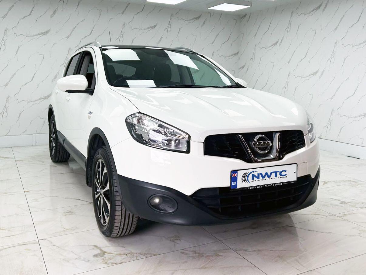 Nissan Qashqai view 4