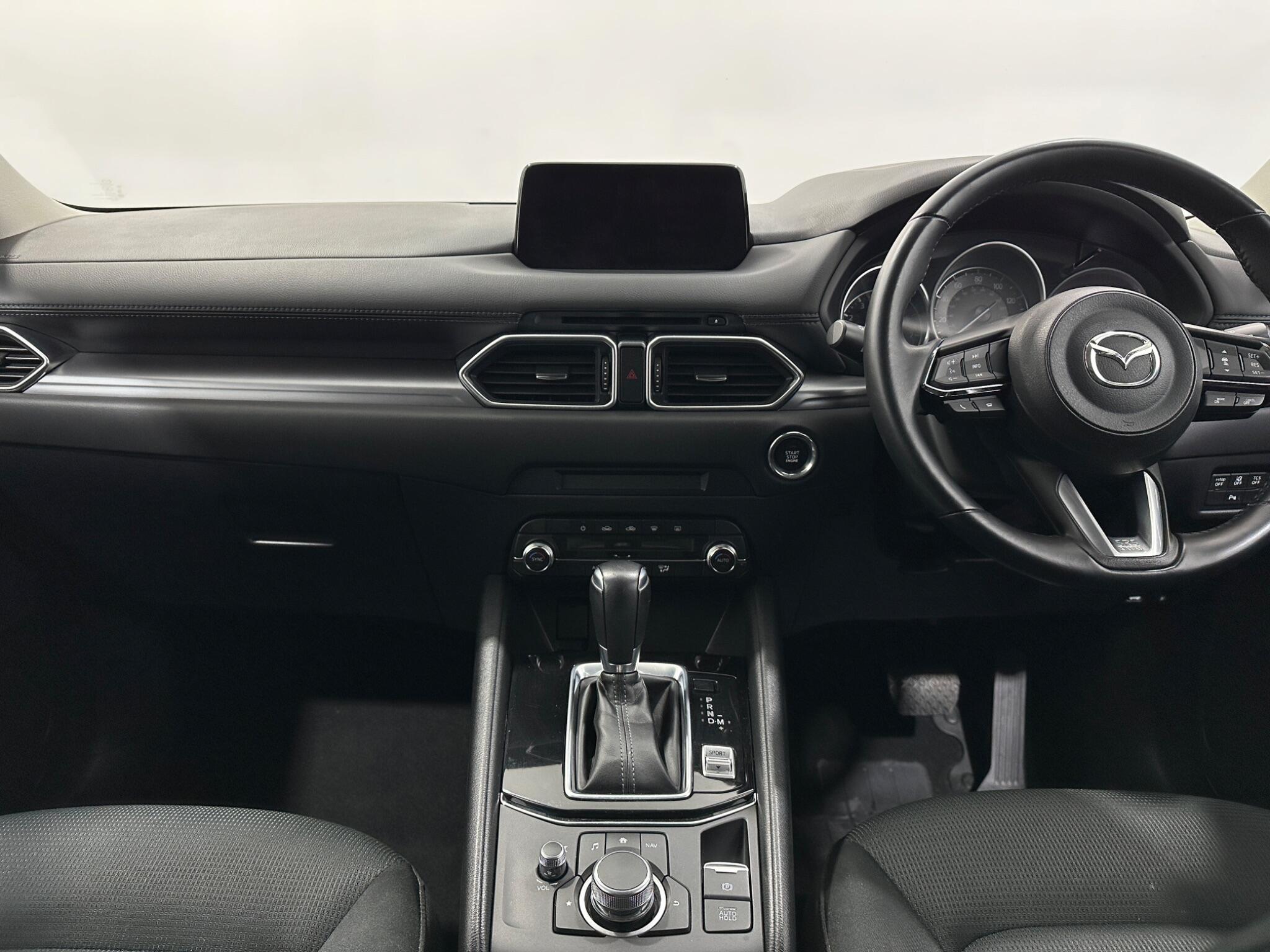 Mazda CX-5 view 19