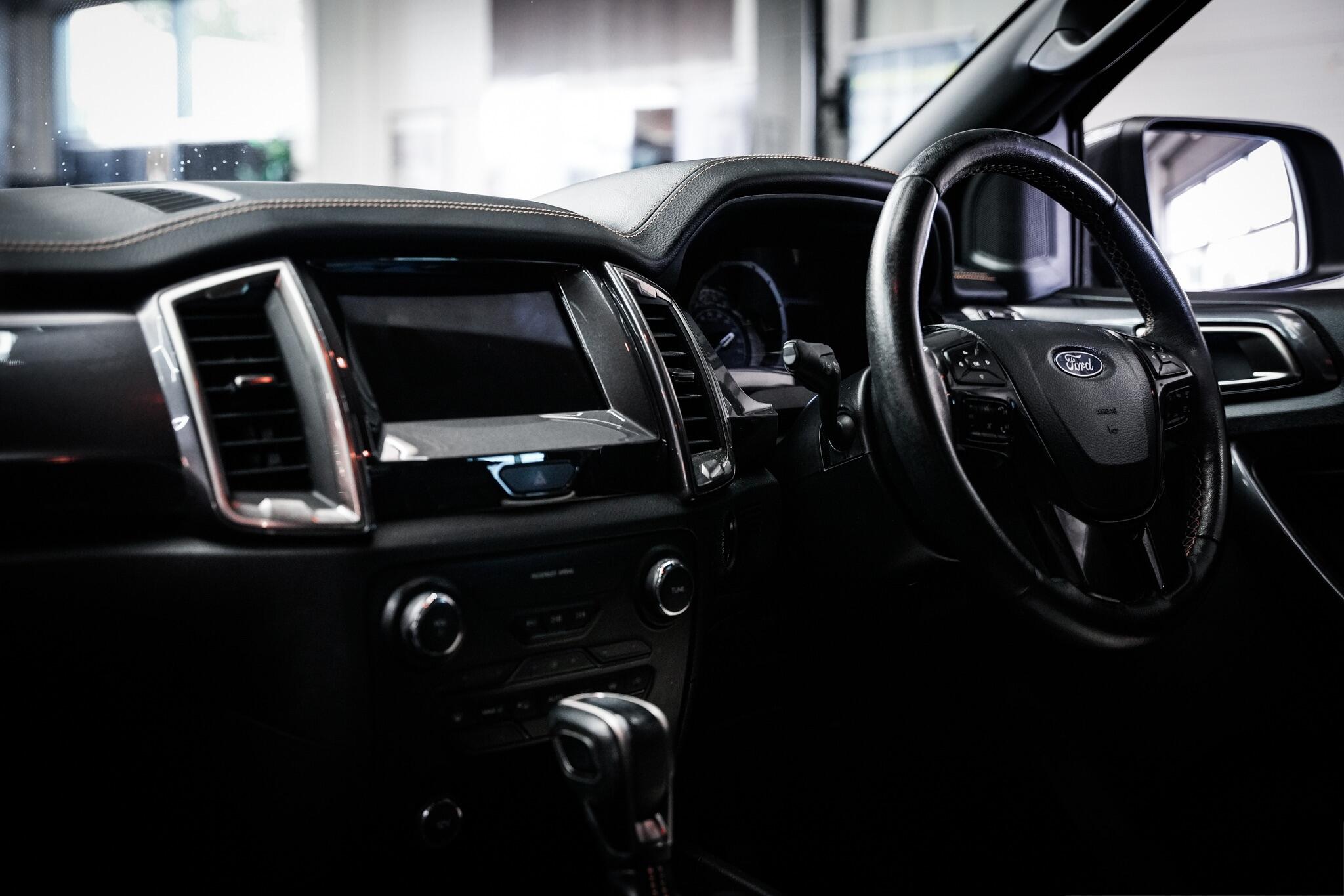 Ford Ranger view 22