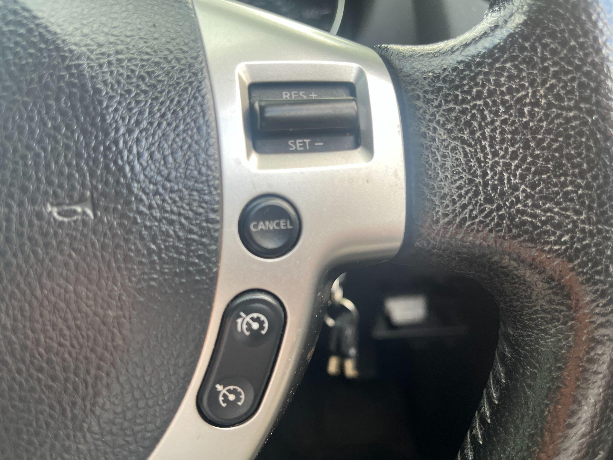 Nissan Qashqai view 23