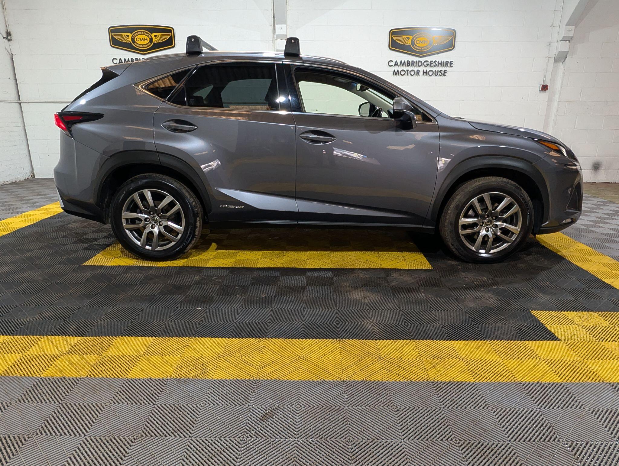 Lexus NX view 62